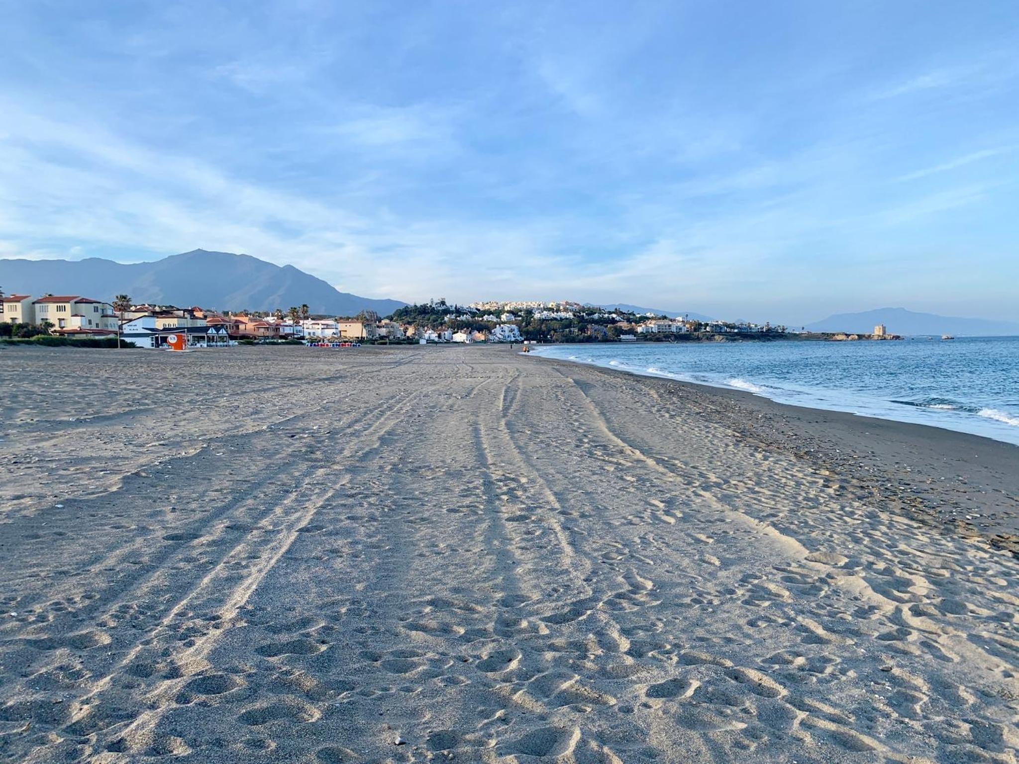 Casares Beach Doña Julia Golf Garden Pool Apartment By M&M
