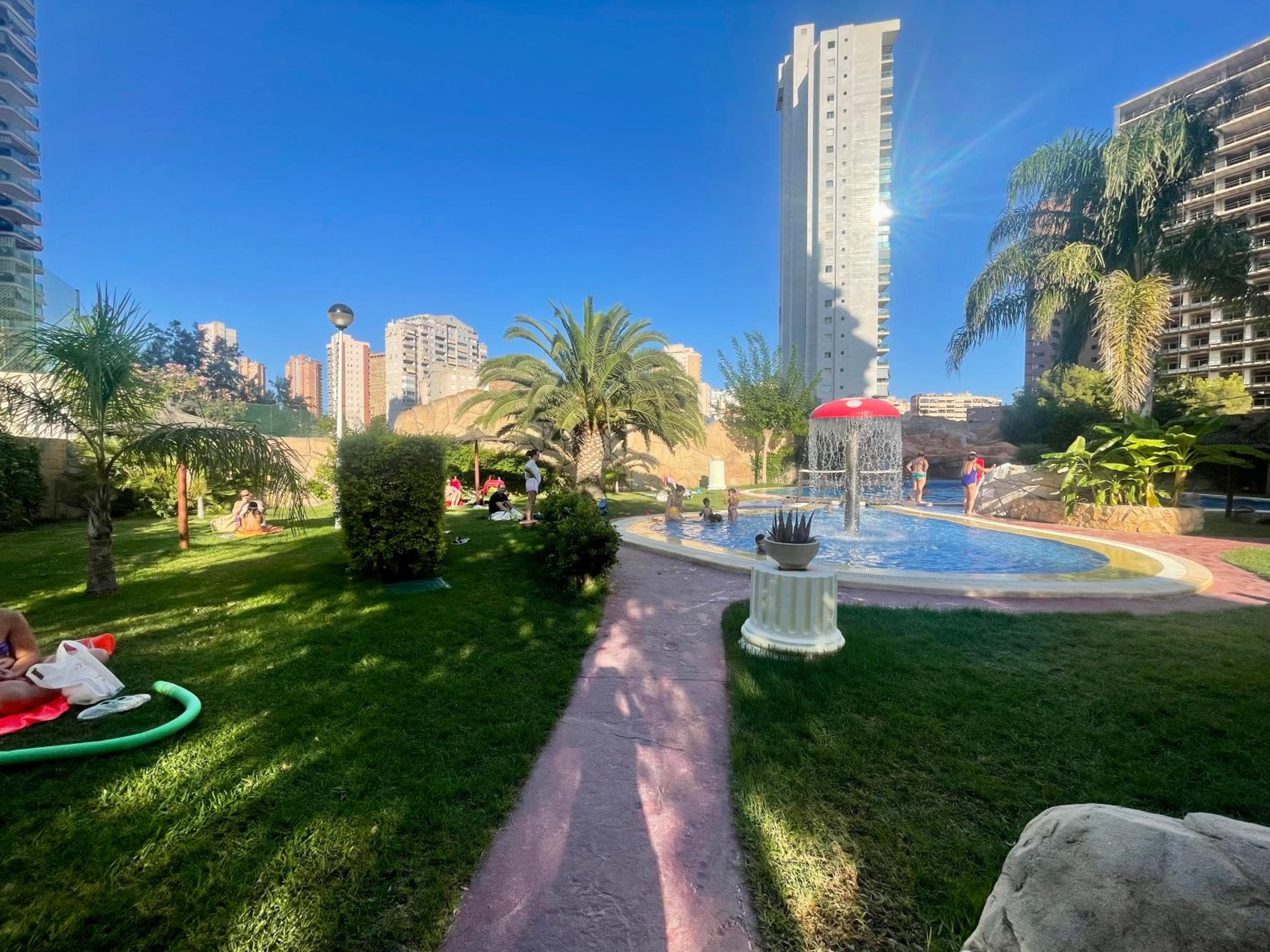 Traveler's Beach Apartment with sea view, free coffee & parking view 4