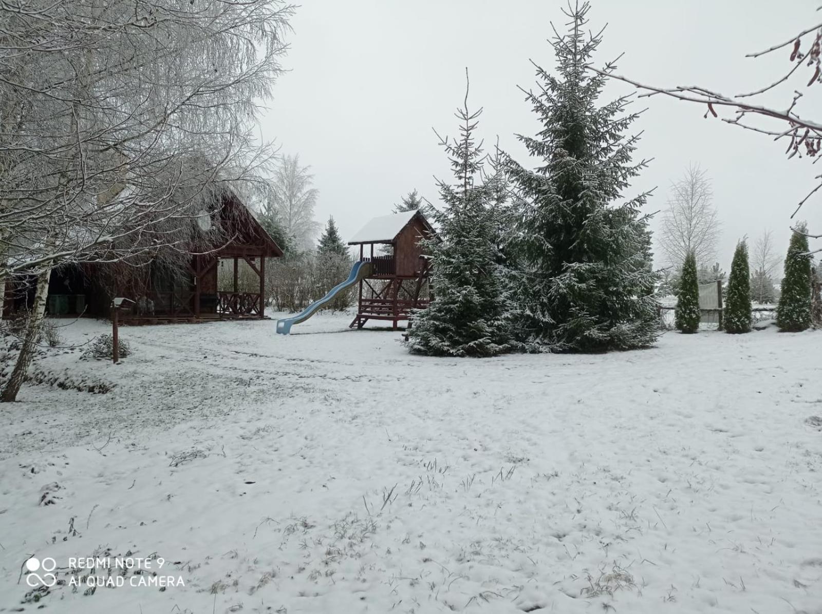 Brzozowy Chillout view 3