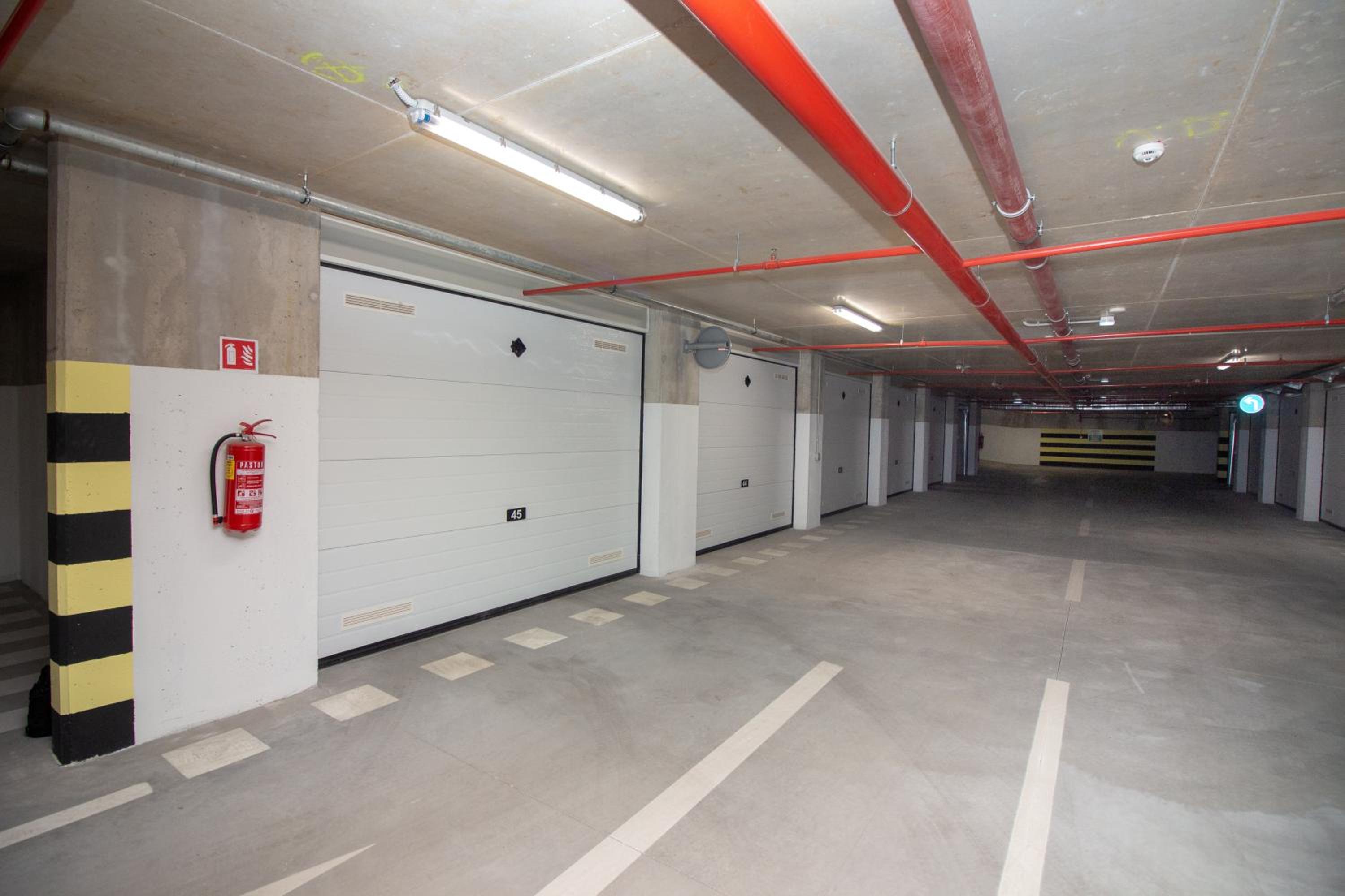 parking