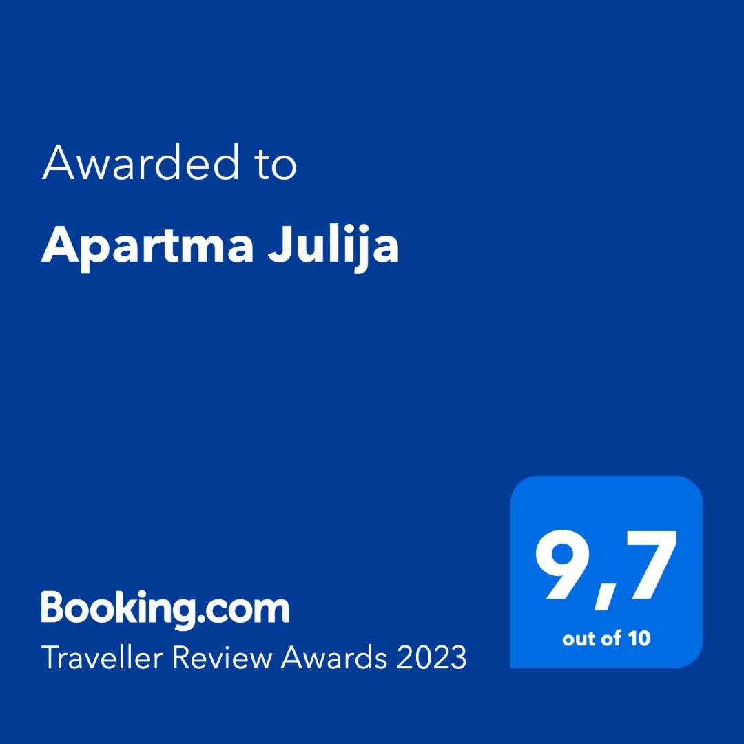 Apartma Julija view 5