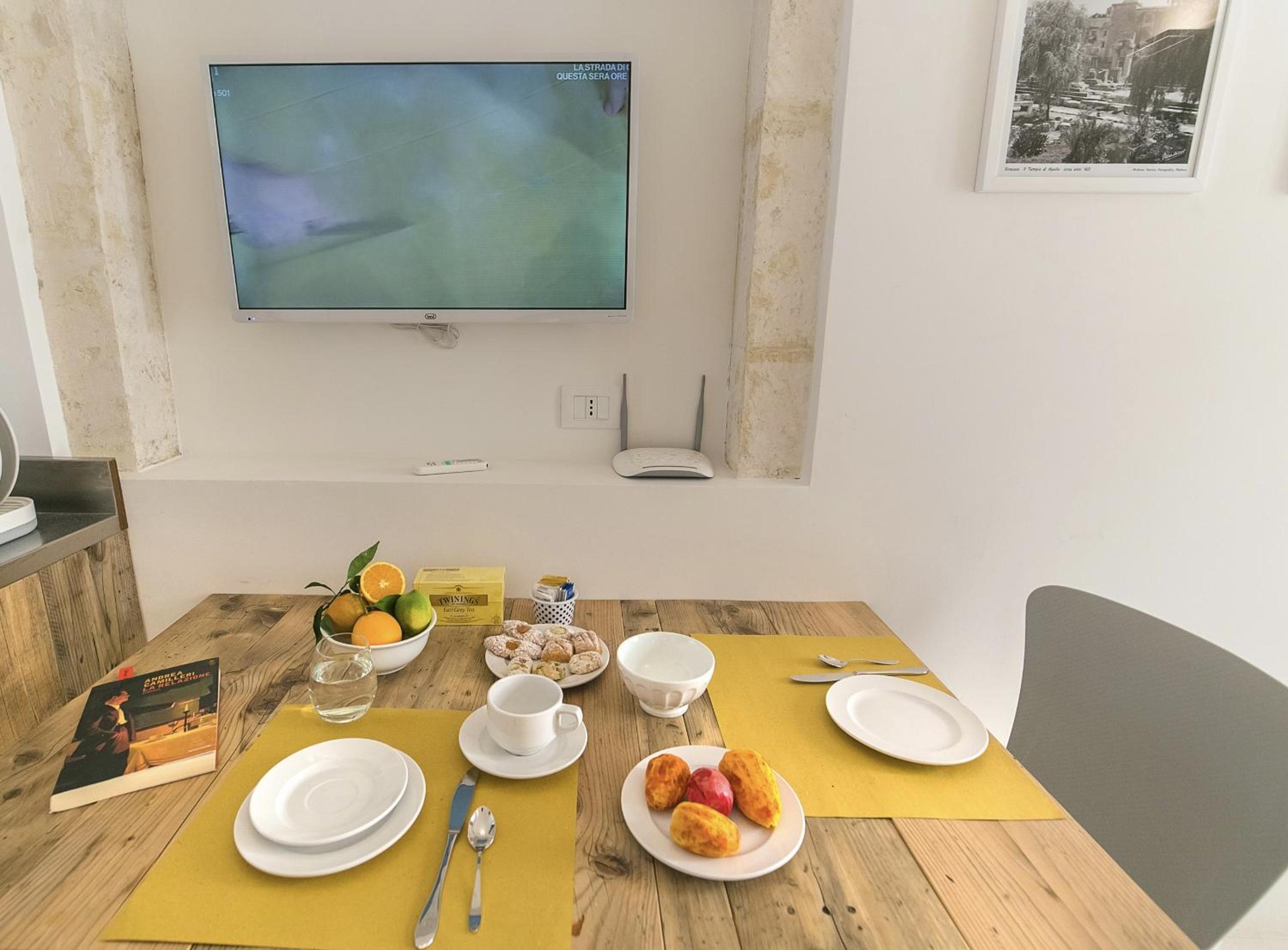 Dione Apartments by Dimore in Sicily Ortigia en Siracusa