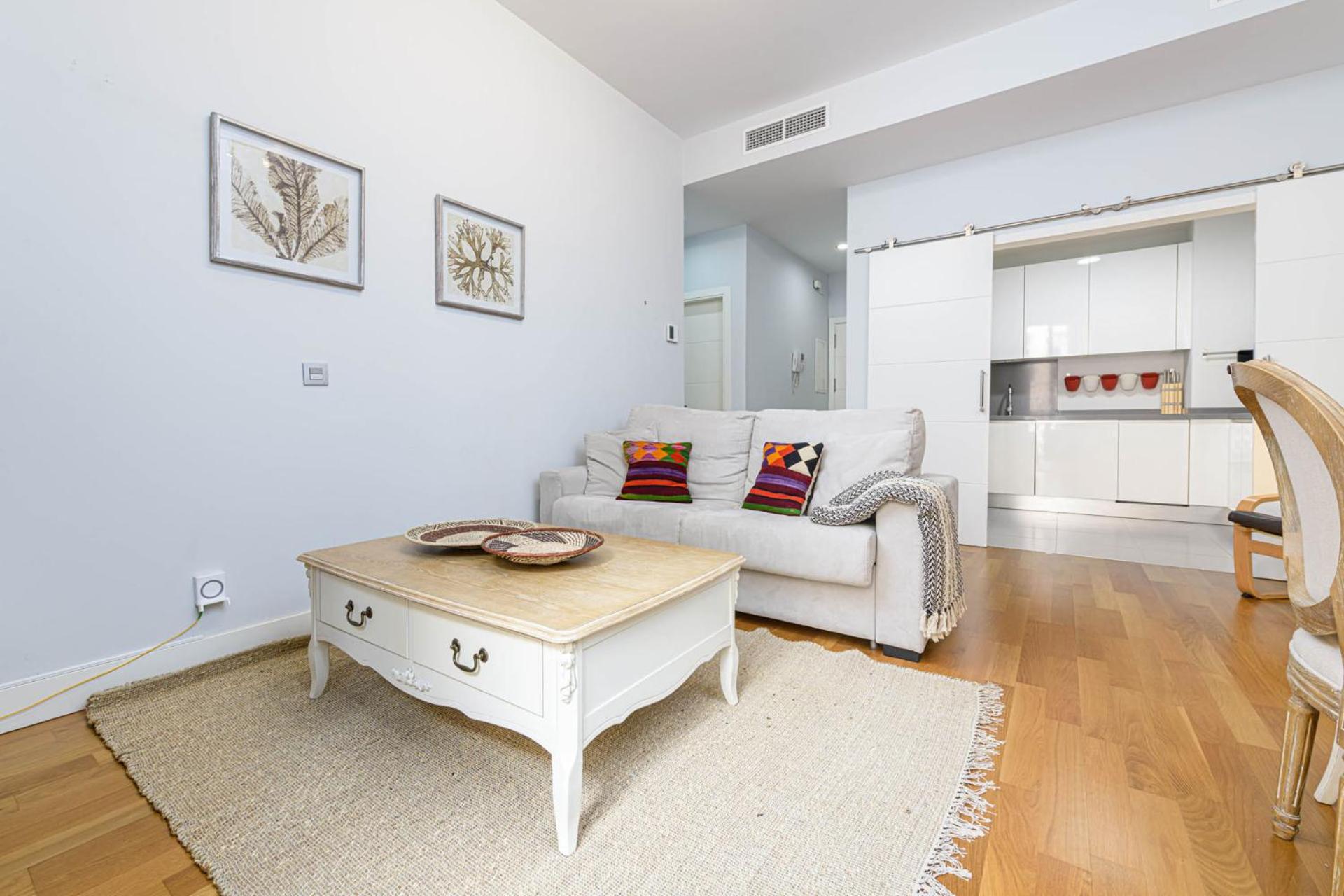 Sebastian Souviron Suites in Malaga by Solaga Holiday Homes