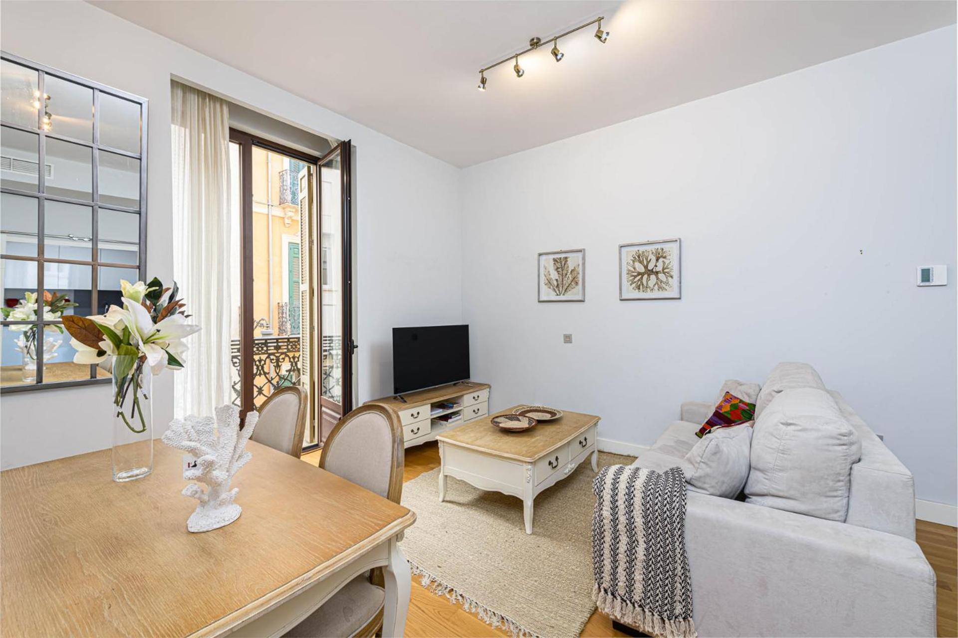 Sebastian Souviron Suites in Malaga by Solaga Holiday Homes
