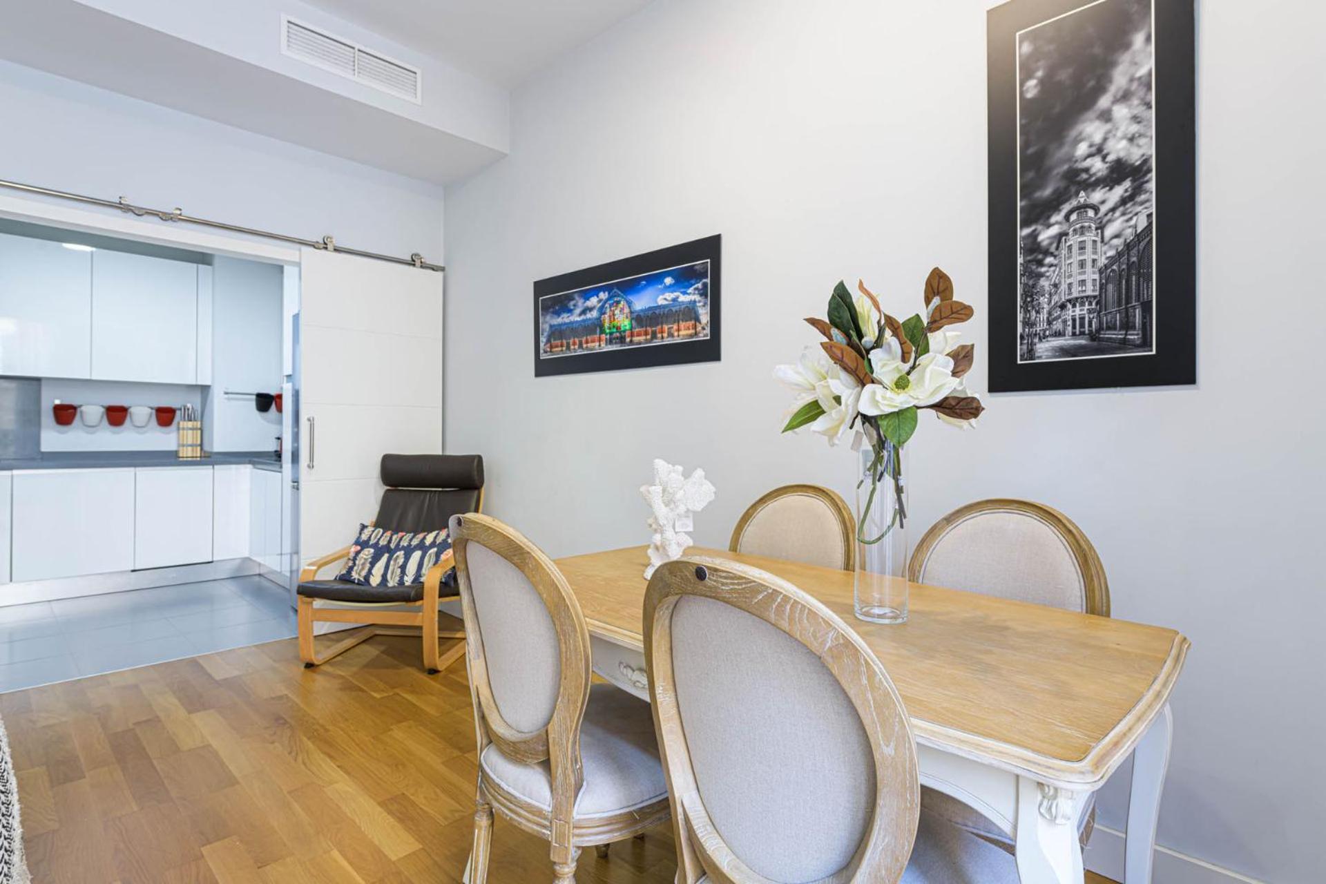 Sebastian Souviron Suites in Malaga by Solaga Holiday Homes