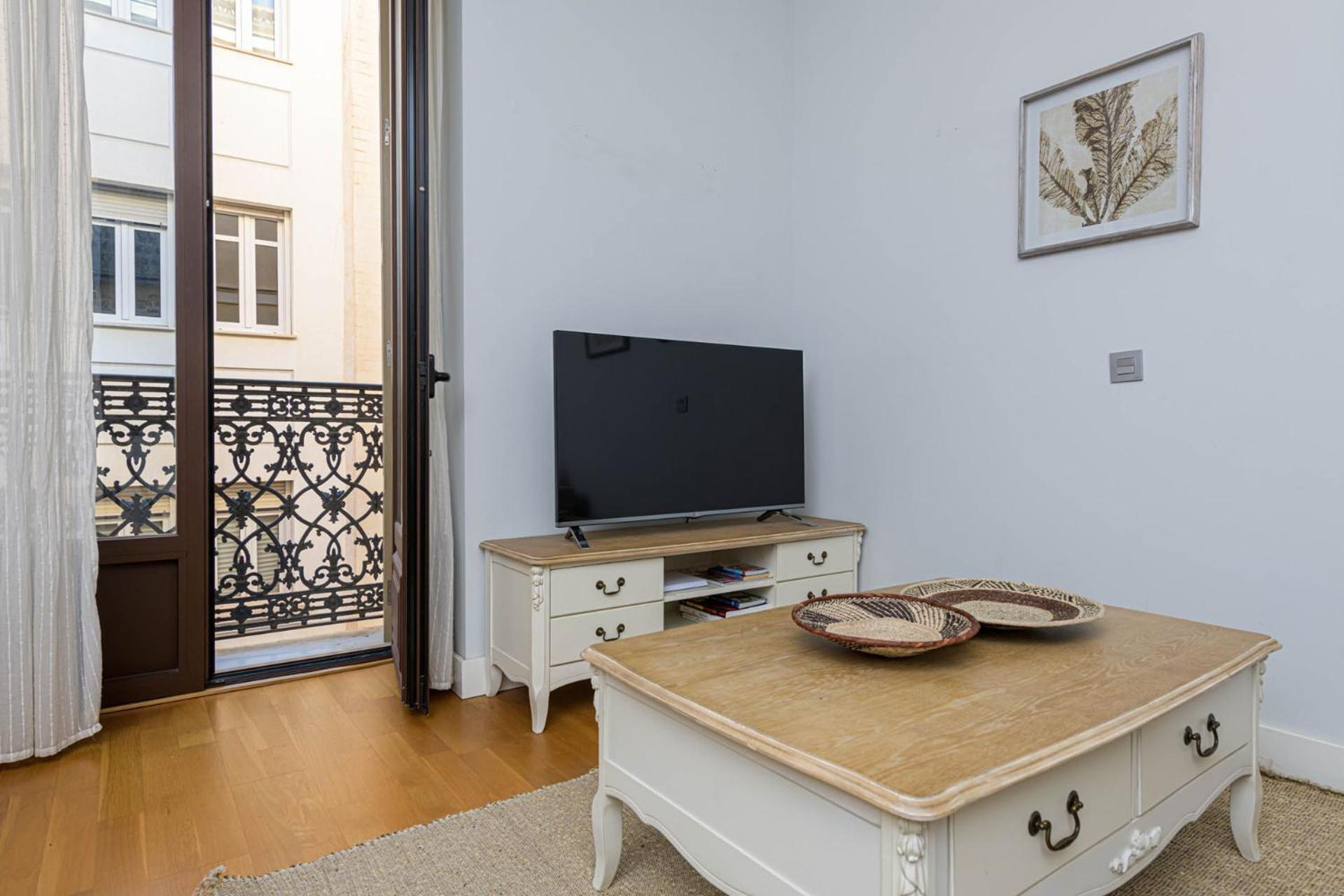 Sebastian Souviron Suites in Malaga by Solaga Holiday Homes