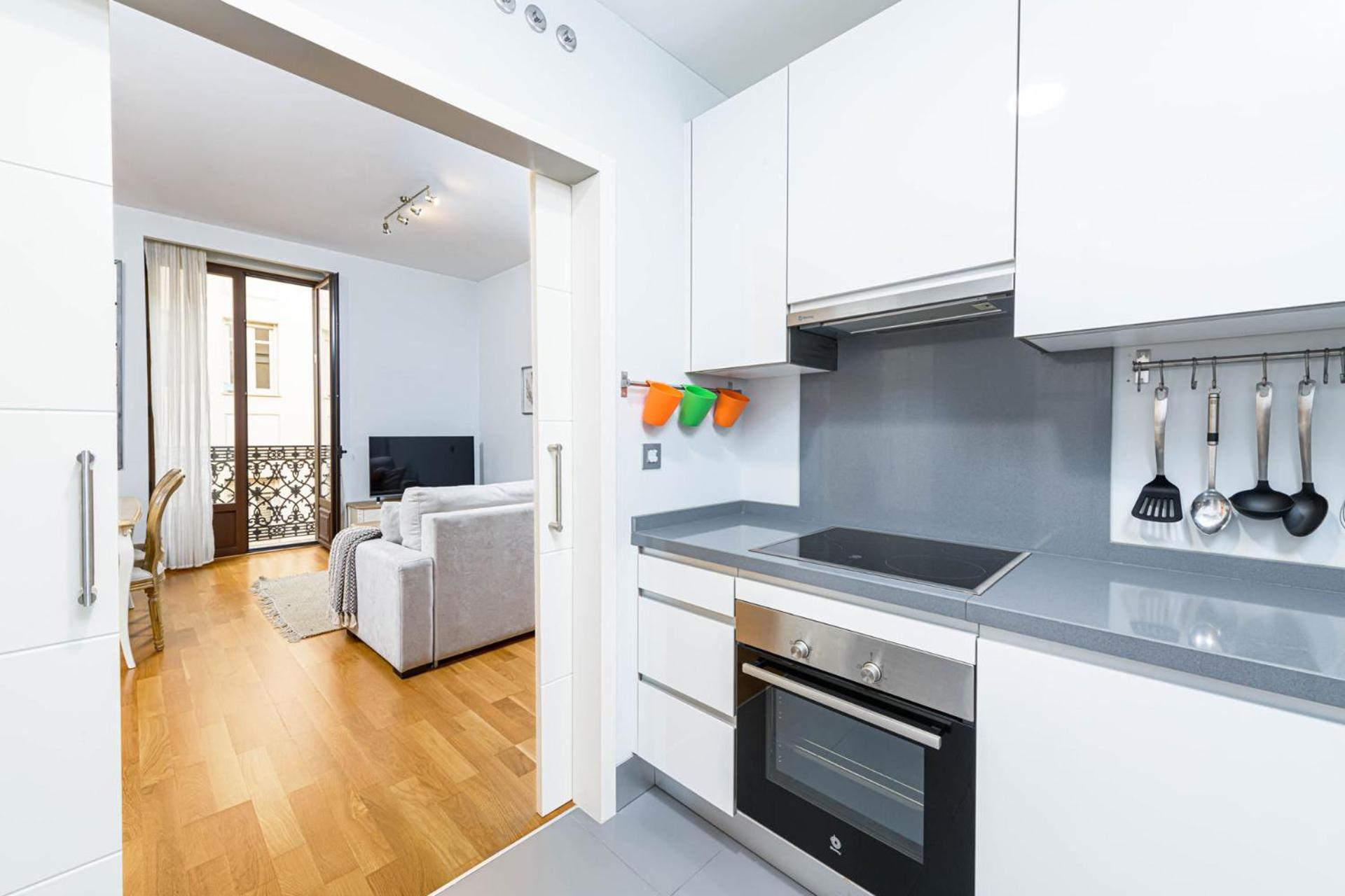 Sebastian Souviron Suites in Malaga by Solaga Holiday Homes