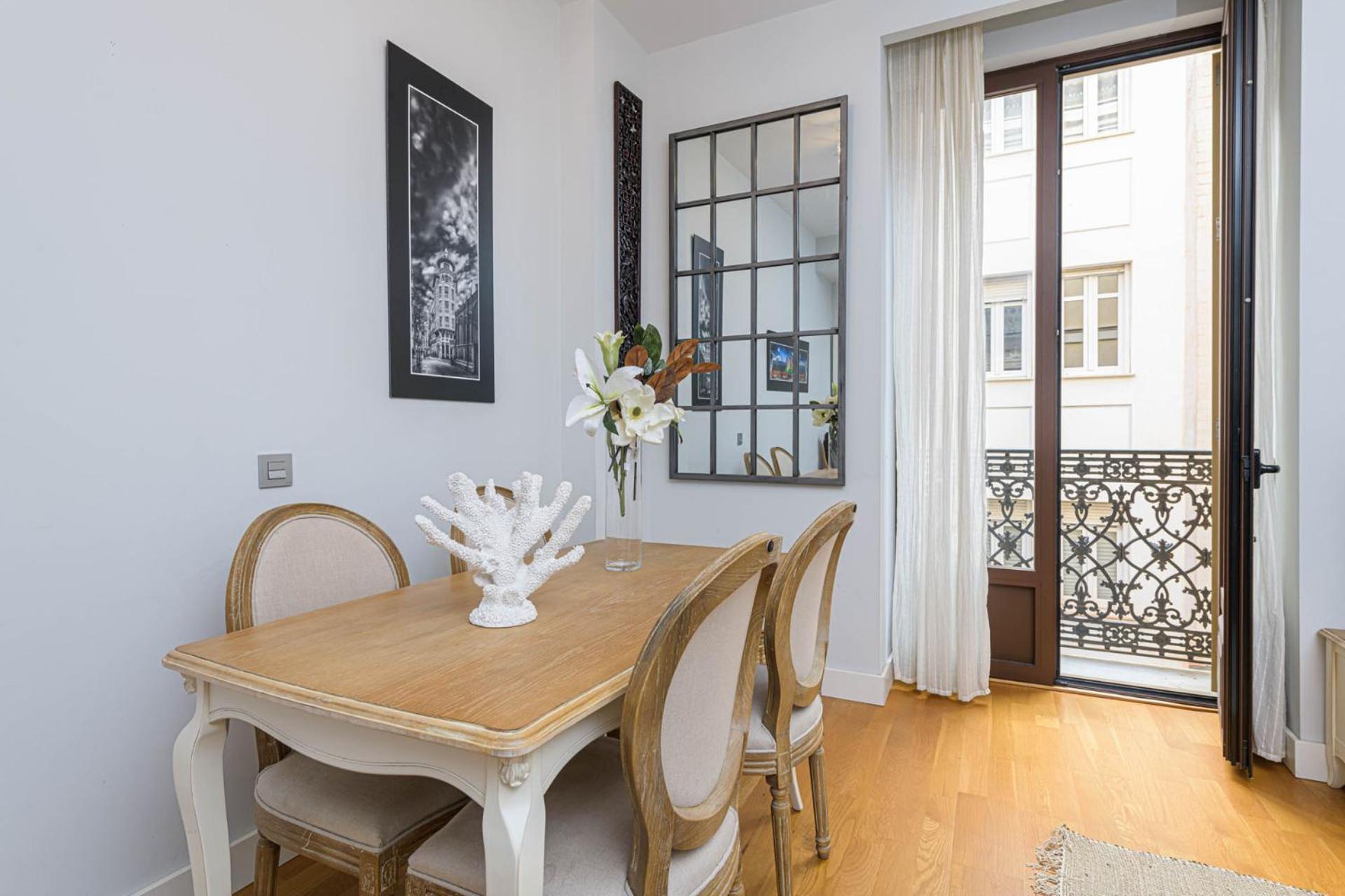 Sebastian Souviron Suites in Malaga by Solaga Holiday Homes