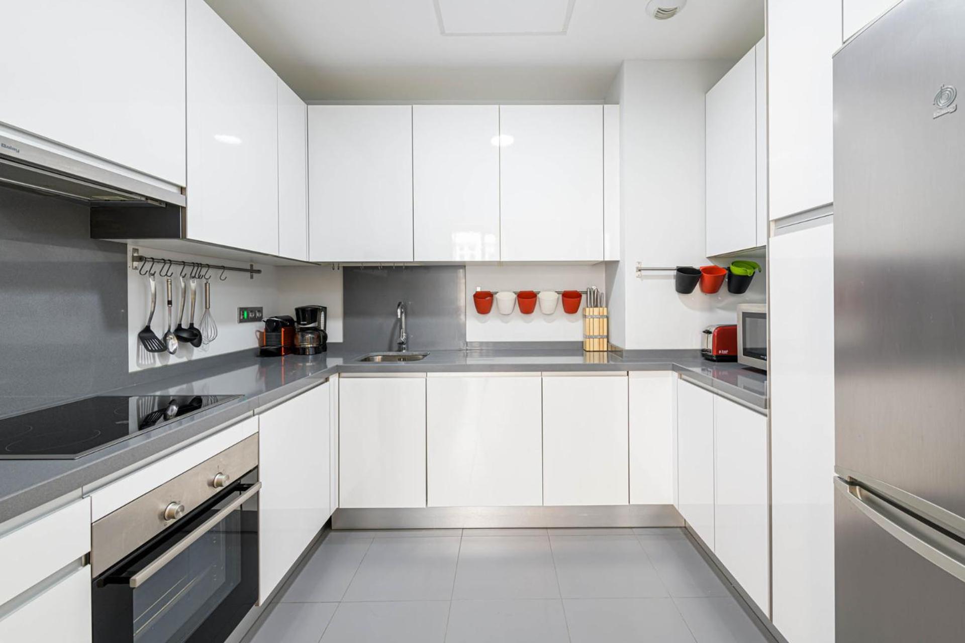 Sebastian Souviron Suites in Malaga by Solaga Holiday Homes