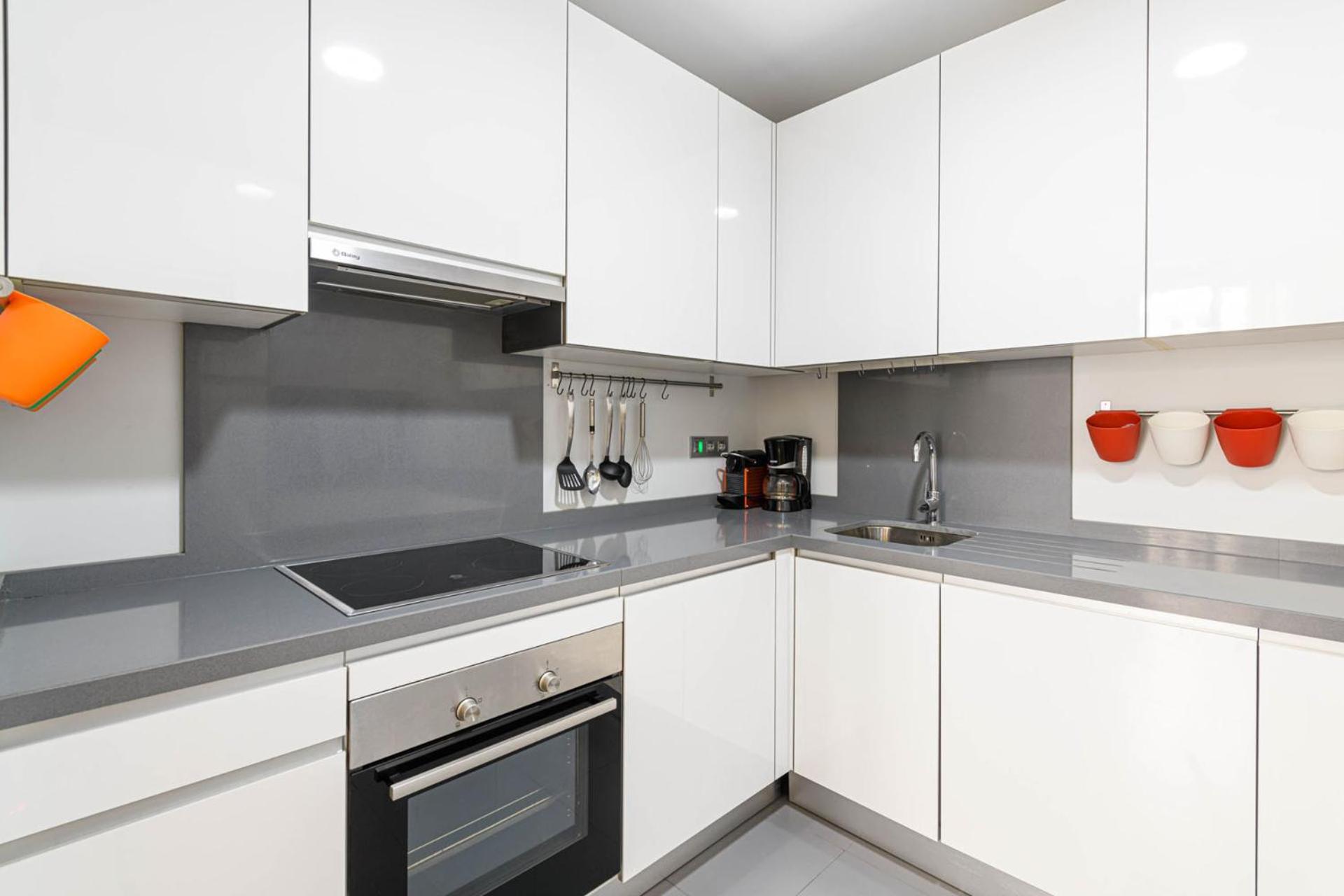 Sebastian Souviron Suites in Malaga by Solaga Holiday Homes