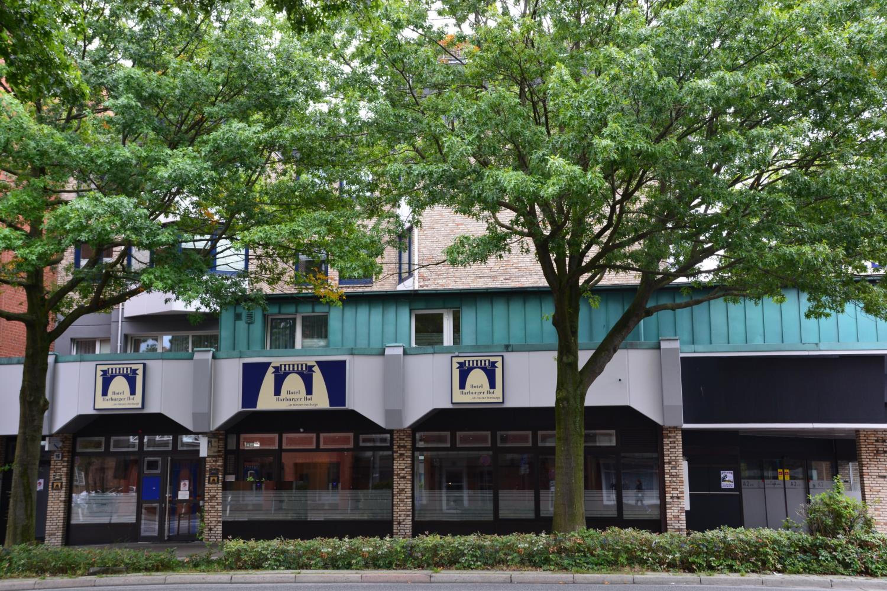 Hotel Harburger Hof - Image 1