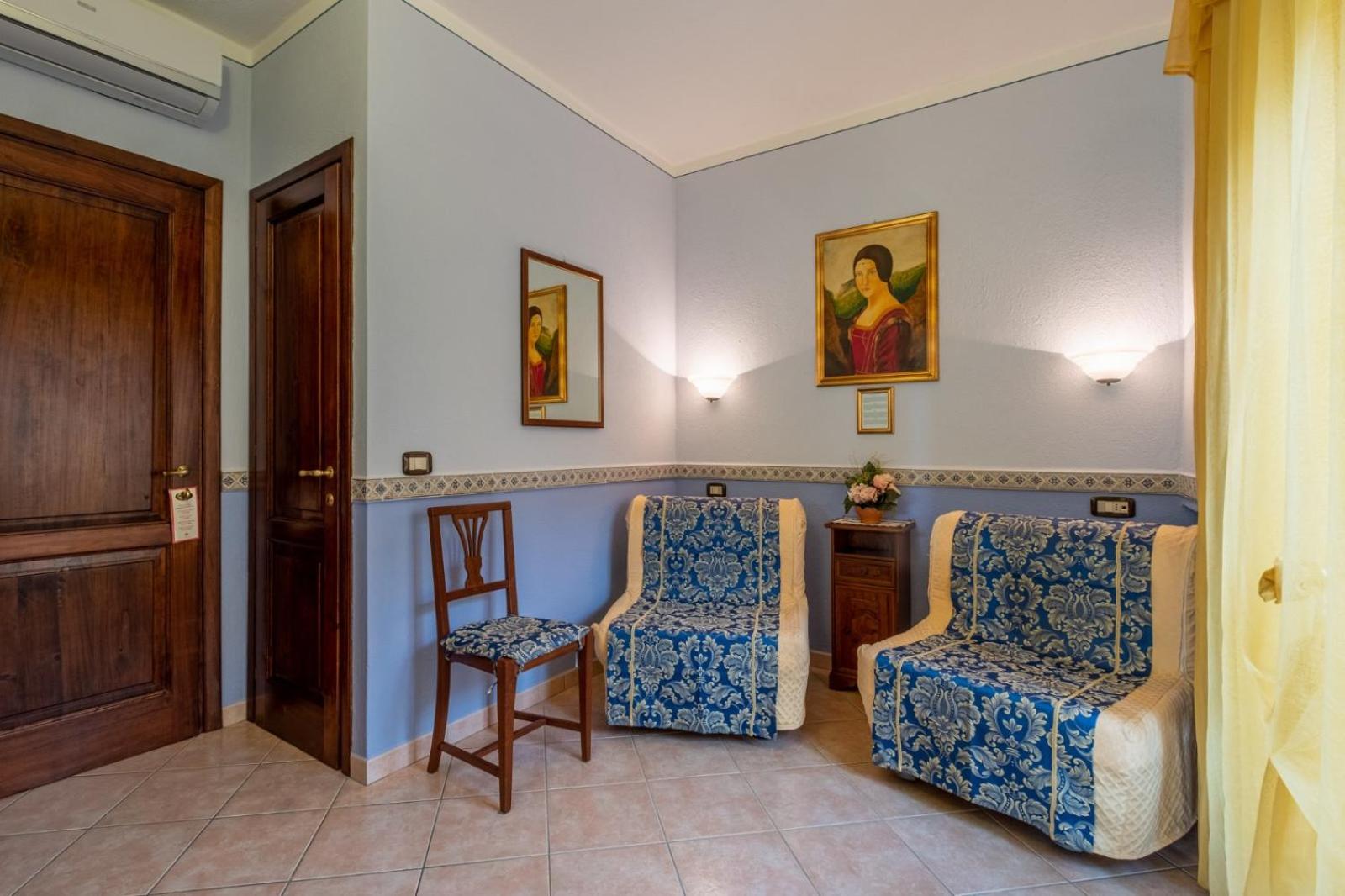 B&B Il Tufo Rosa