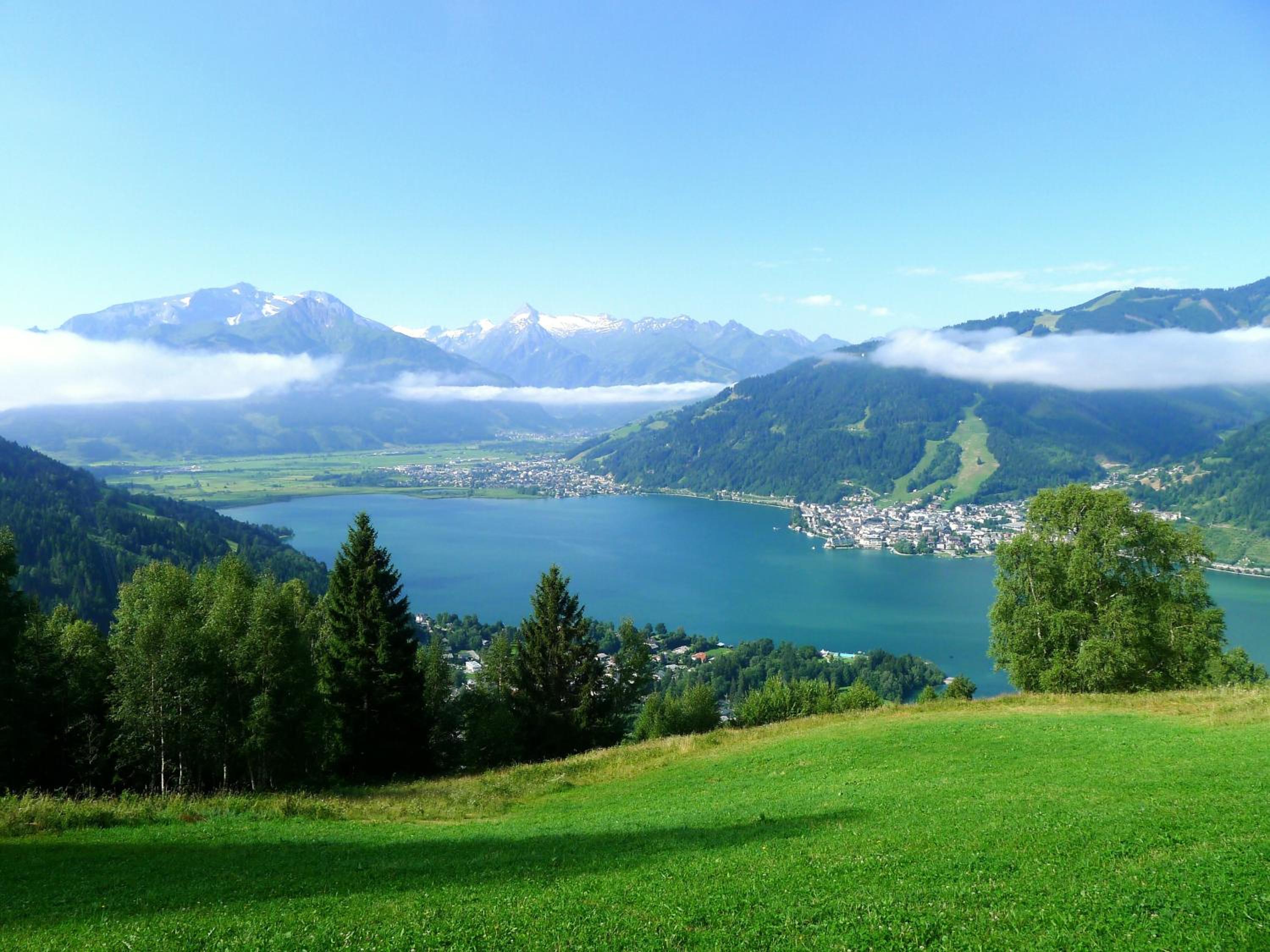 Apartment Lasch in Adler Resort including the Zell am see Kaprun summer card