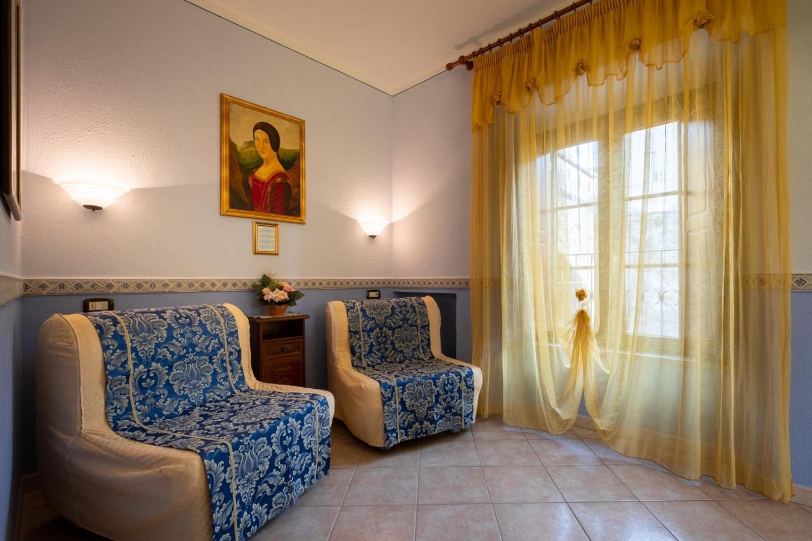 B&B Il Tufo Rosa