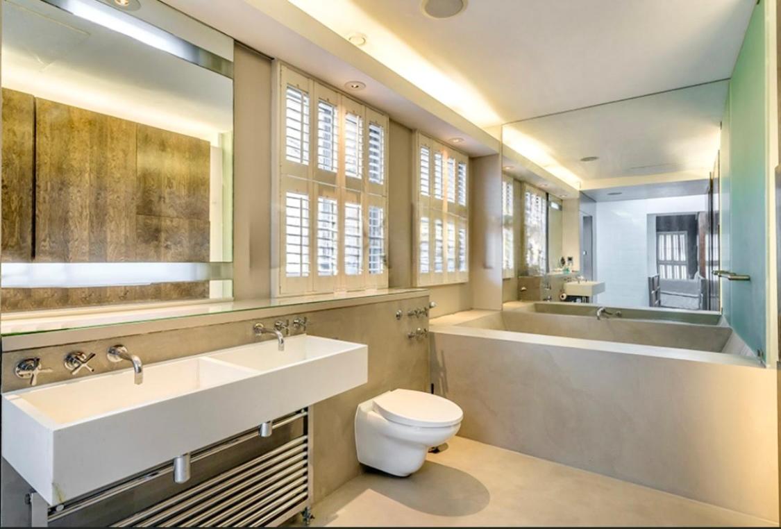 Unique,architecturally acclaimed,Notting Hill home