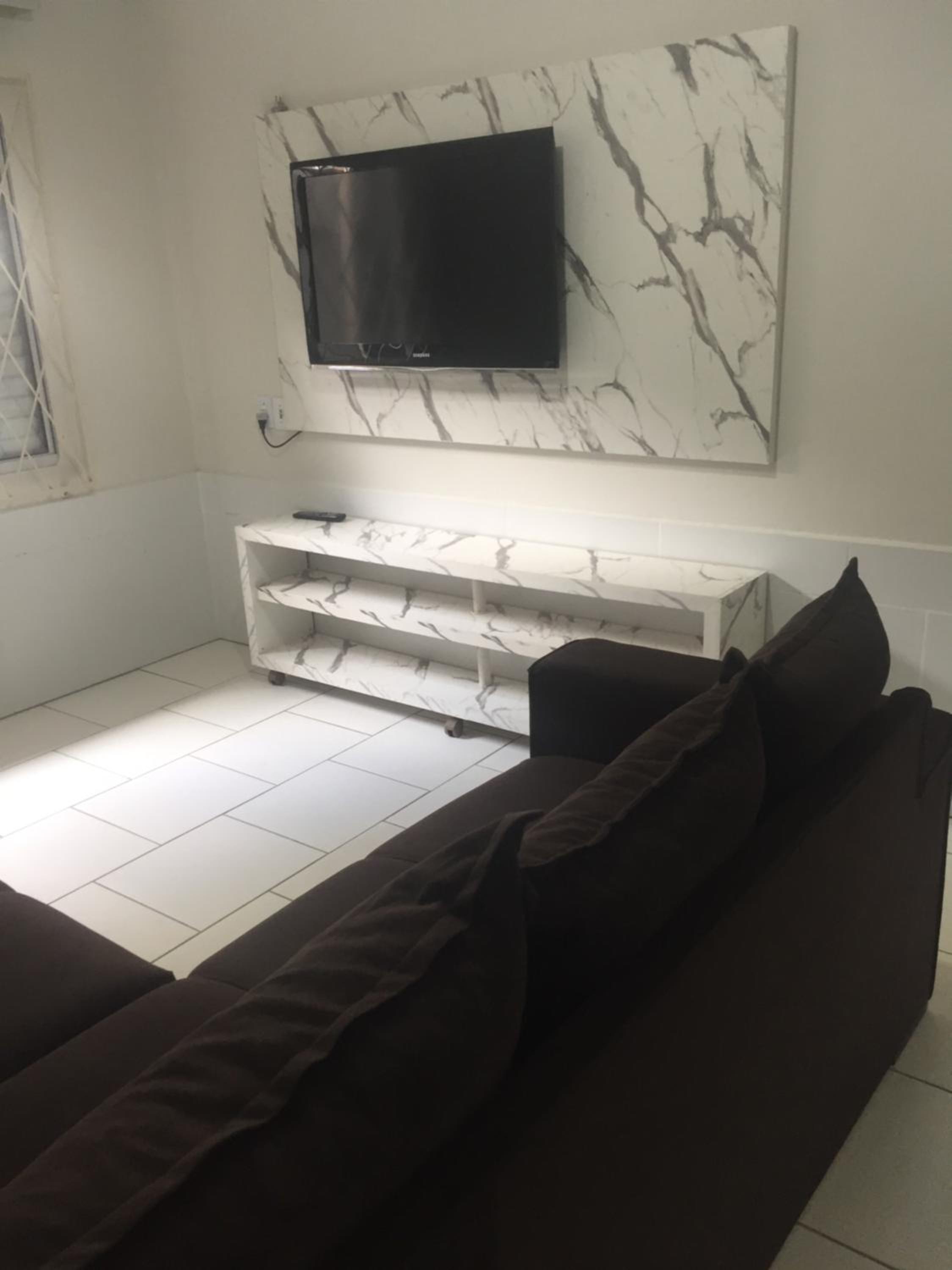 Casa Enseada 3 quartos para até 6 pessoas com 2 ar split