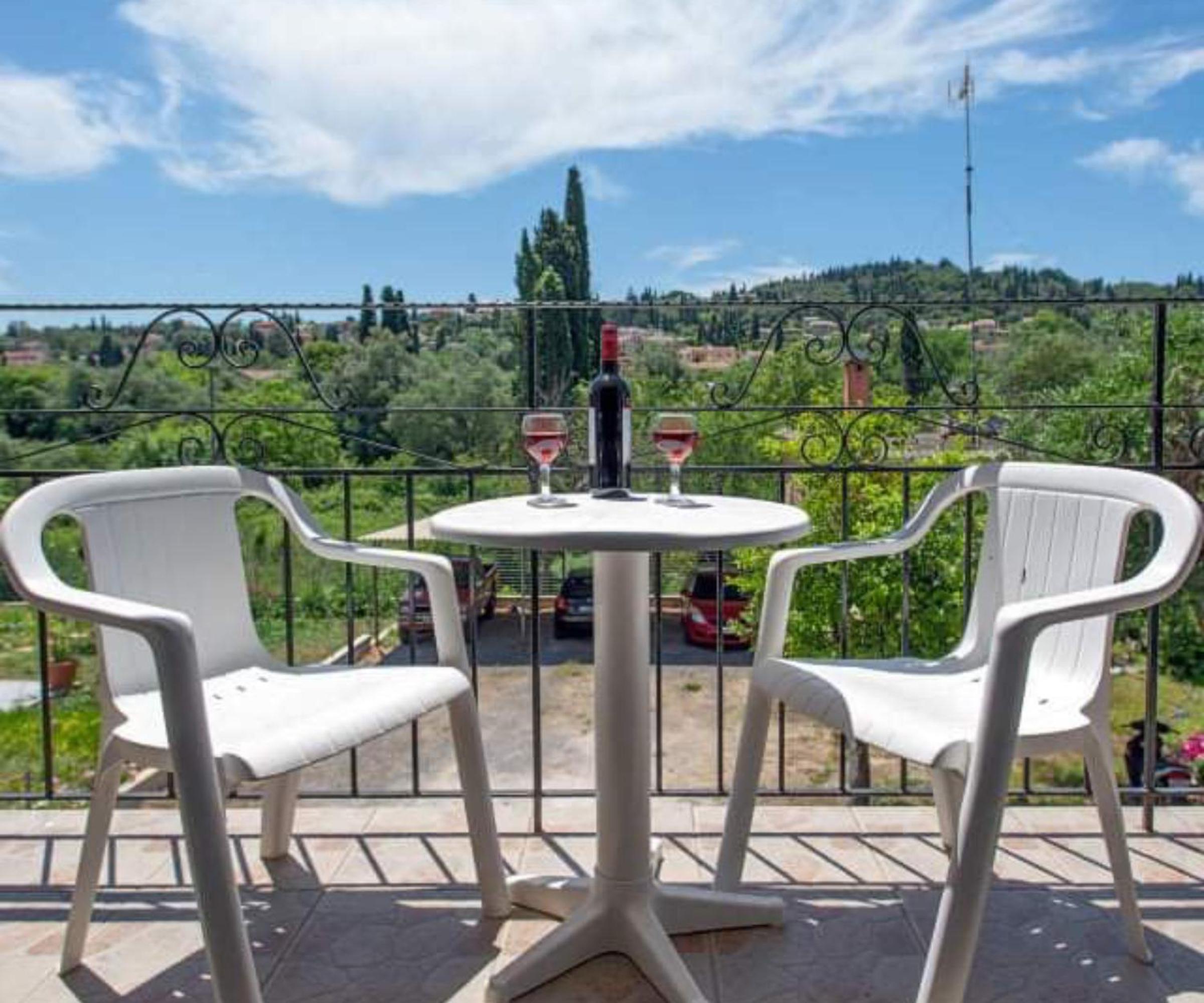 Anastassia's Apartment in Ipsos Corfu