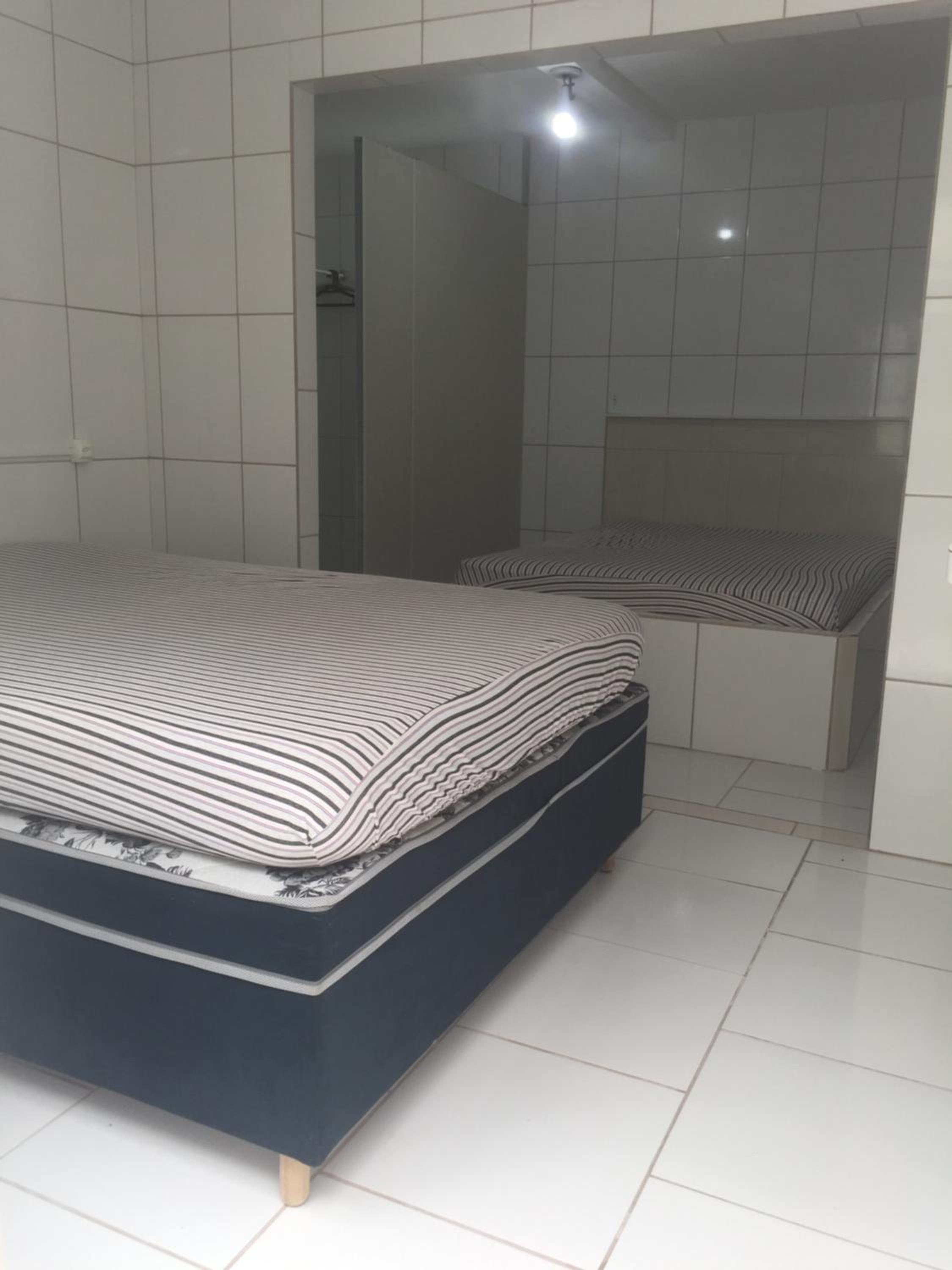 Casa Enseada, Prainha, Praia Grande prox mar com 2 ar split