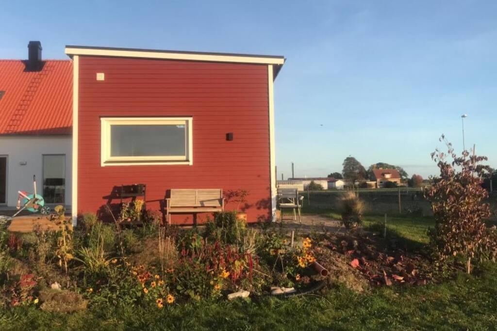 Your own 30sqm house with kitchen, sauna and loft. view 3