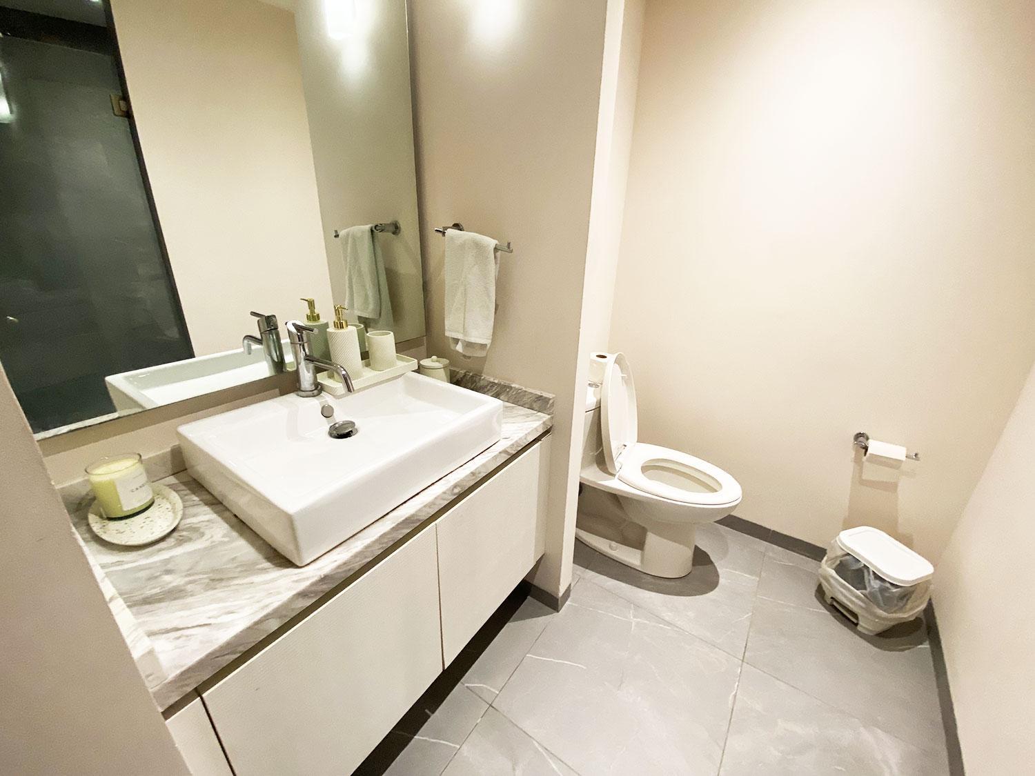 bathroom