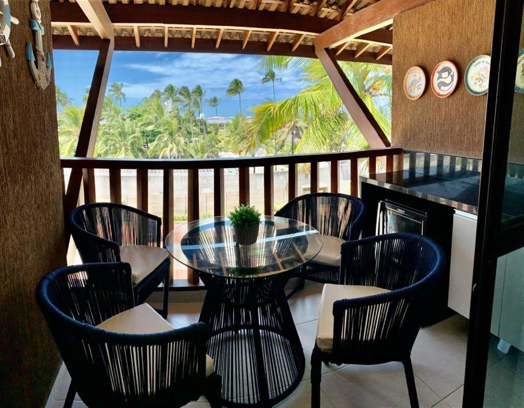Flat Resort Beira Mar Porto de Galinhas