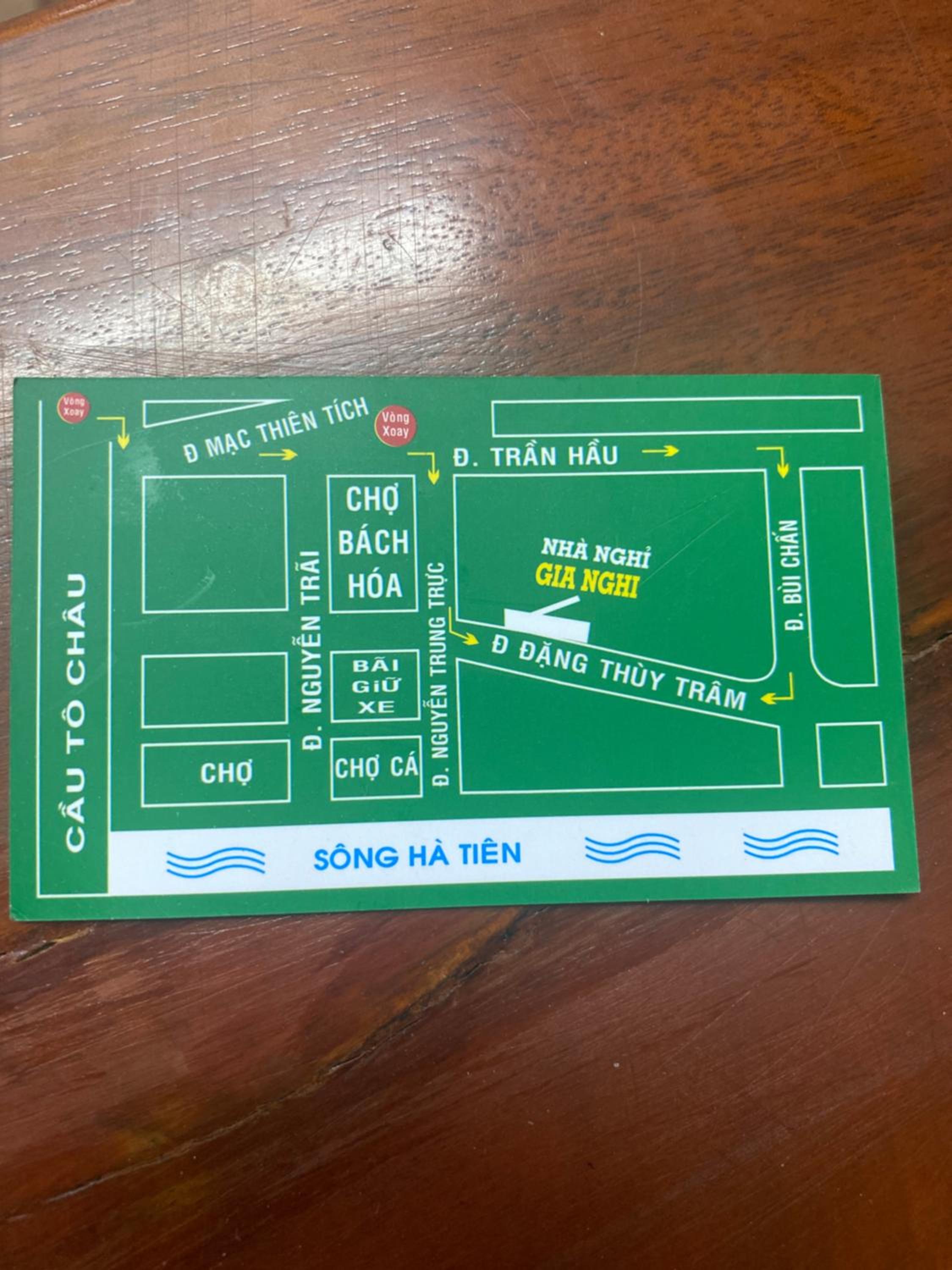 Nhà Nghỉ Gia Nghi view 5