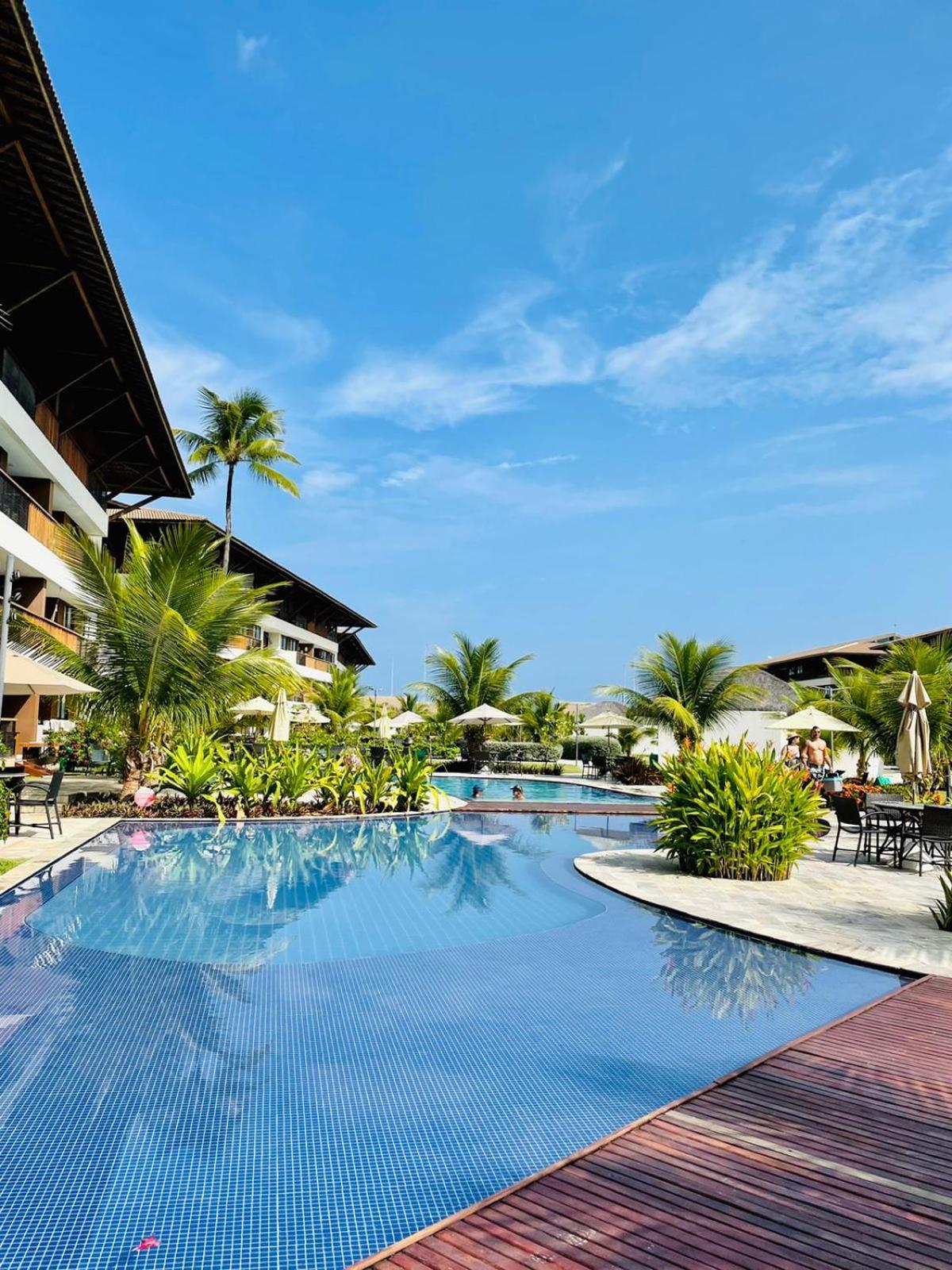 Flat Resort Beira Mar Porto de Galinhas