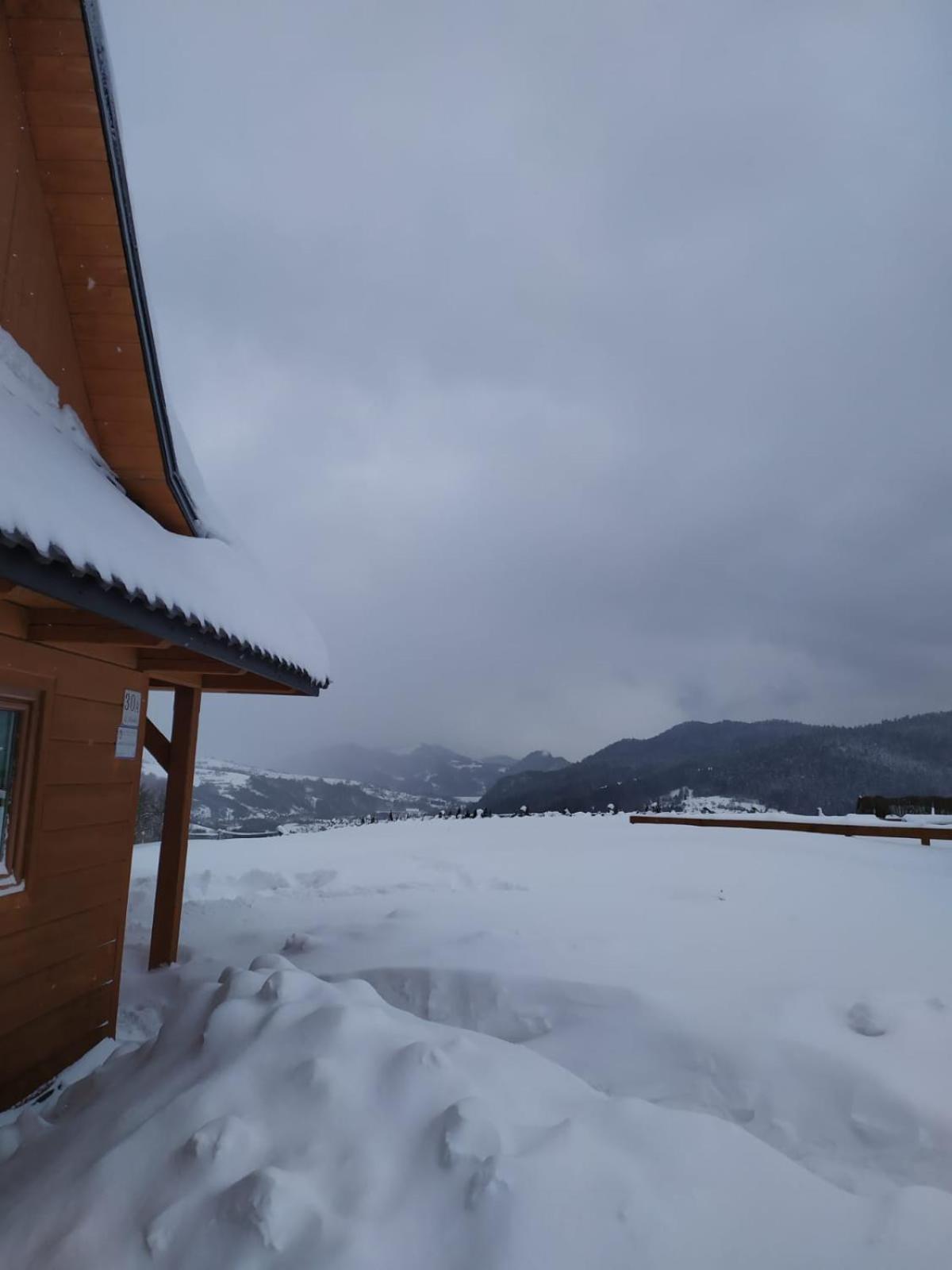 Chatki Niwki u Zbója view 5