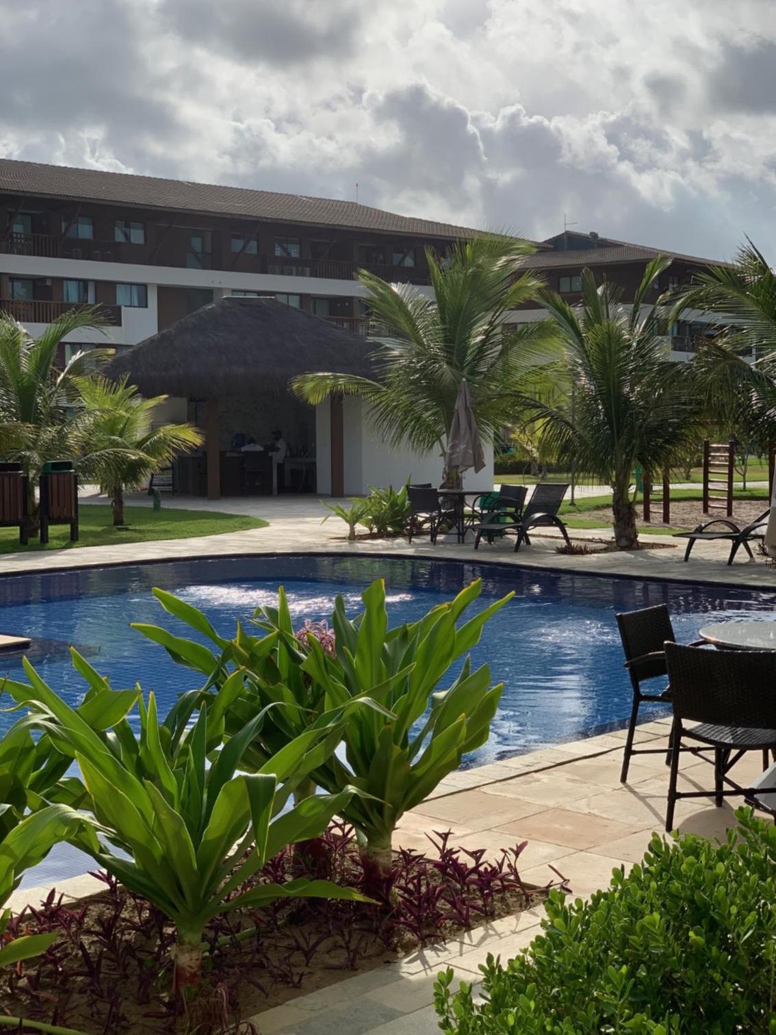 Flat Resort Beira Mar Porto de Galinhas