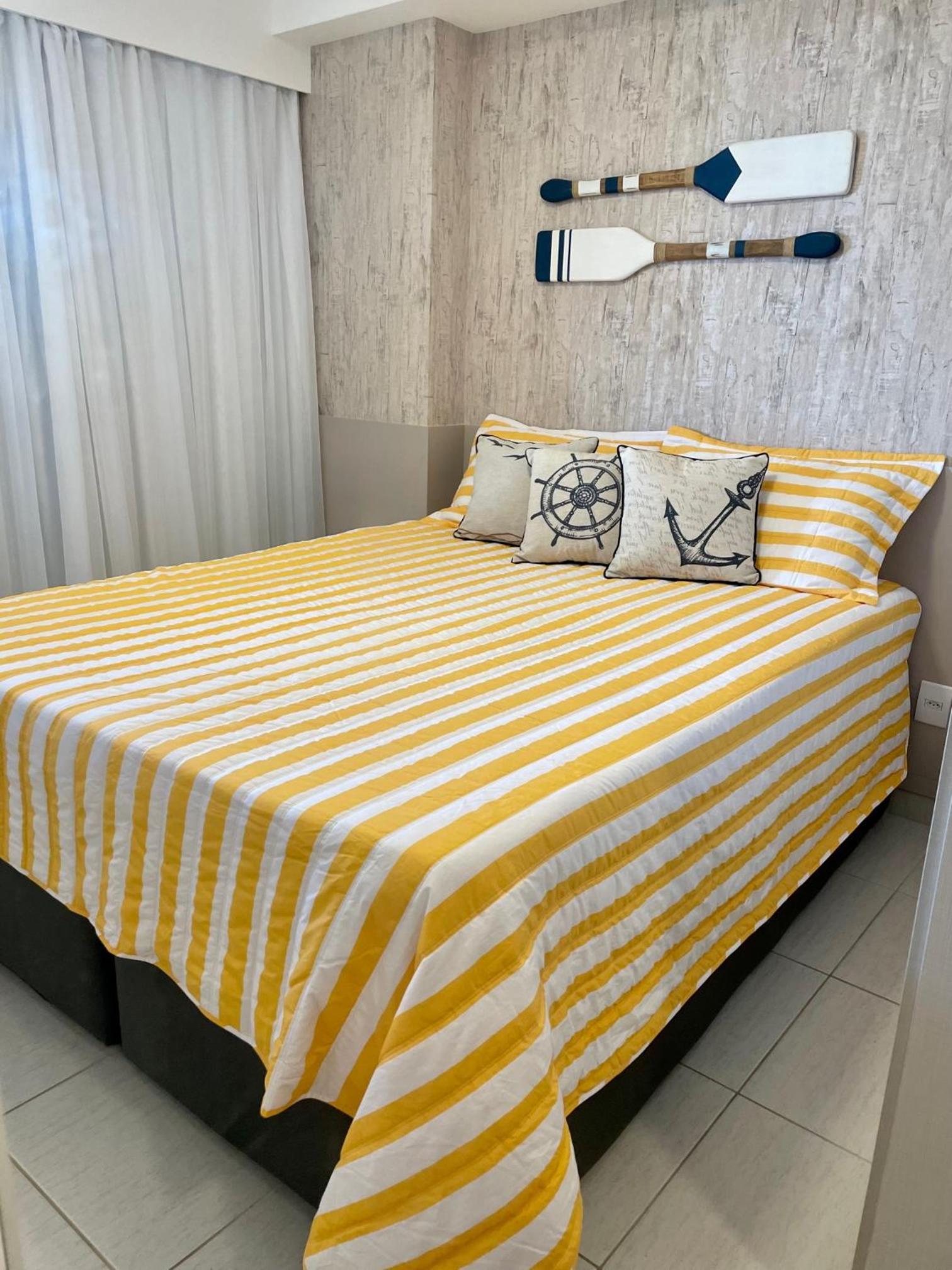 Flat Resort Beira Mar Porto de Galinhas