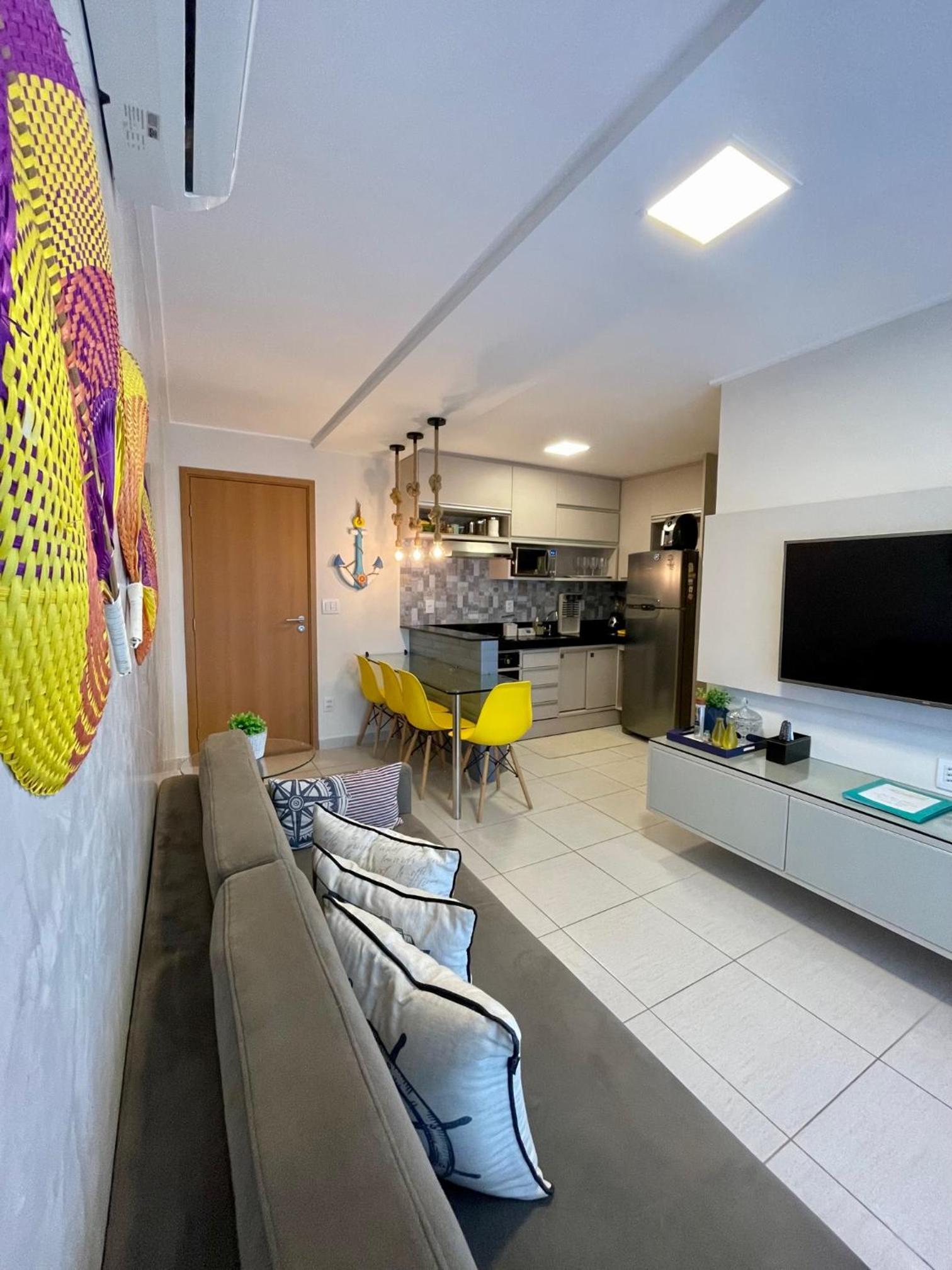 Flat Resort Beira Mar Porto de Galinhas