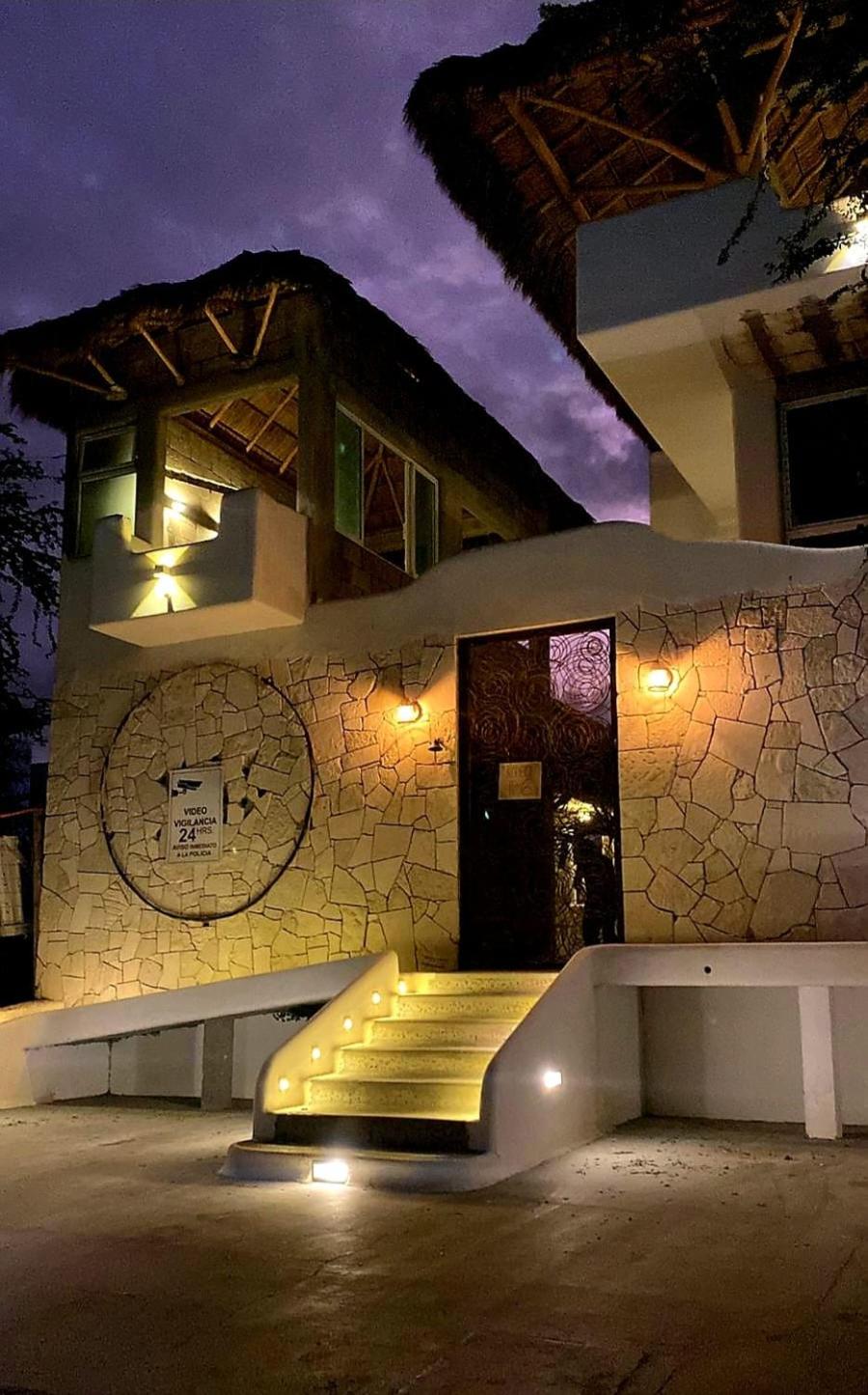 El Sho - Hotel orgánico view 4