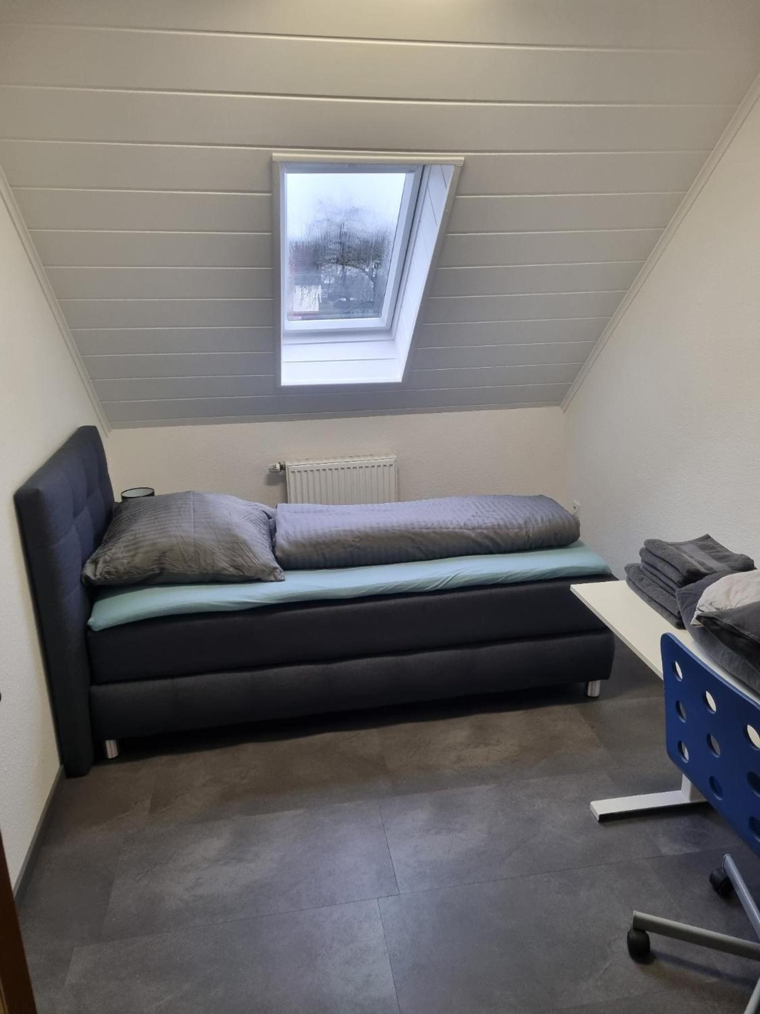 Ferienwohnung am Fuße des Eggegebirges