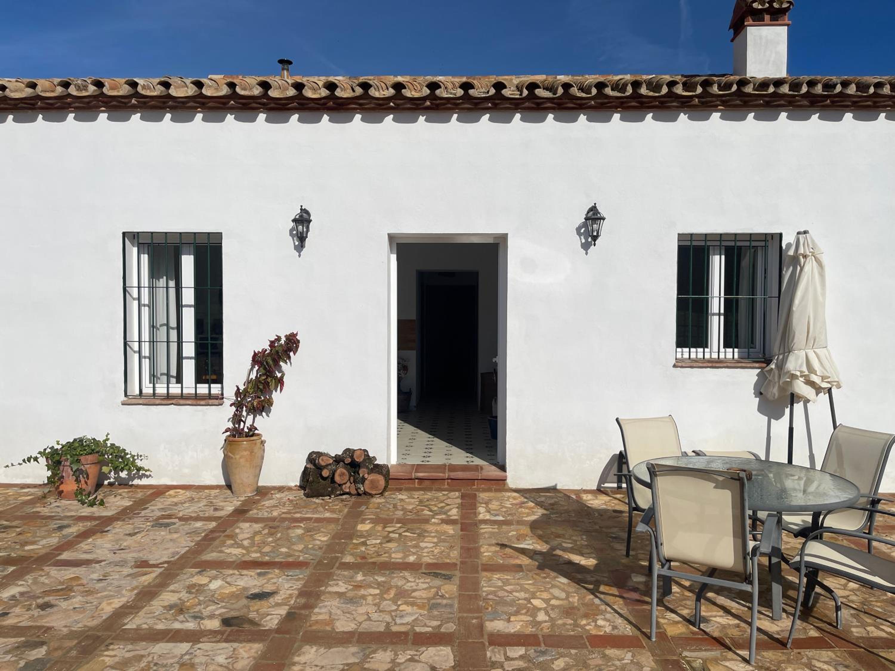 Cortijo Huerta Galindo