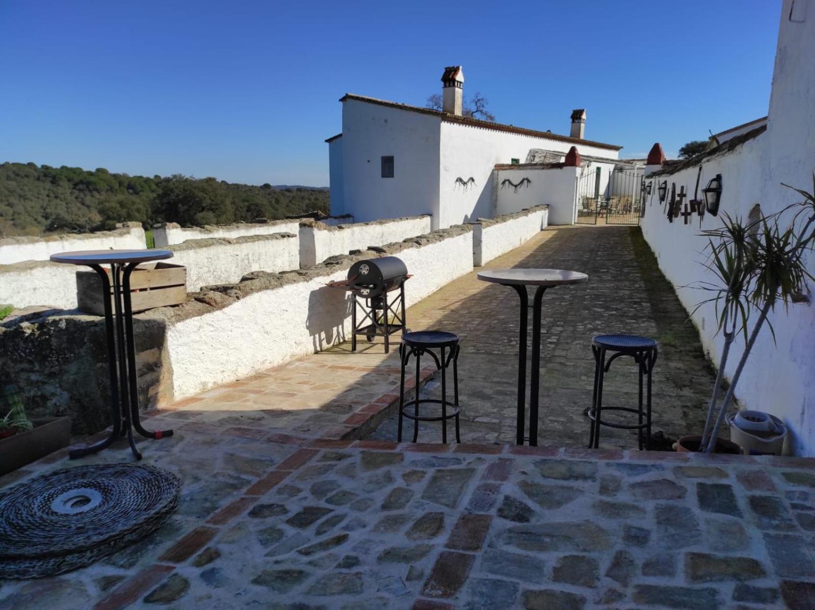 Cortijo Huerta Galindo