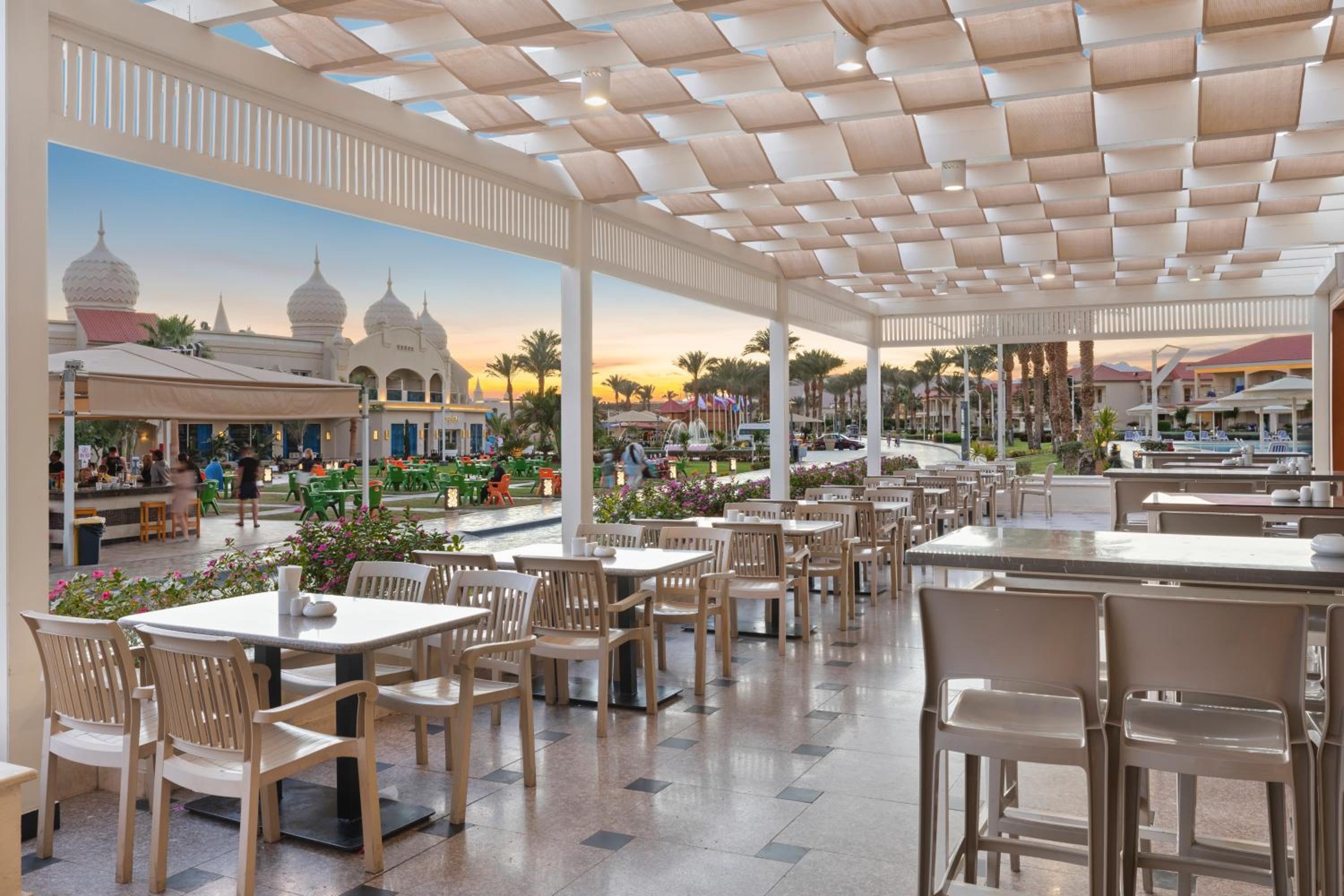 Pickalbatros Aqua Blu Sharm El Sheikh