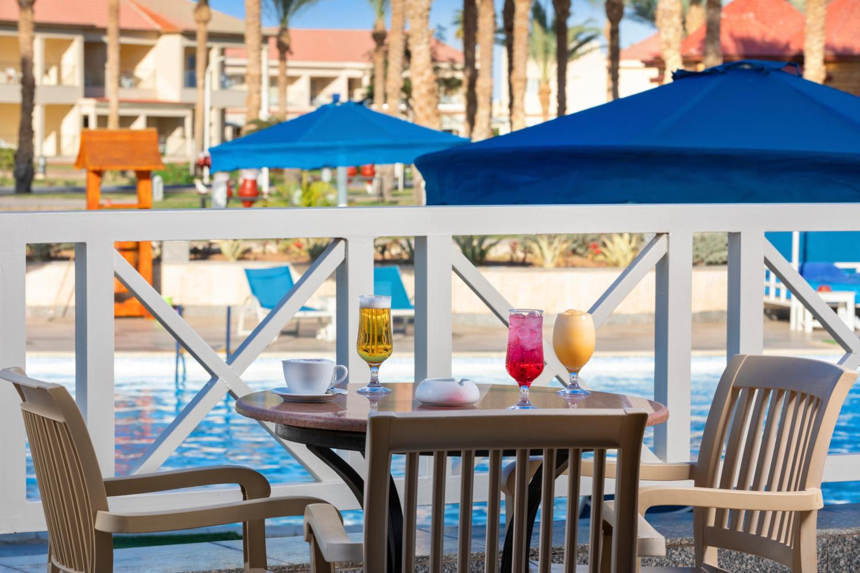 Pickalbatros Aqua Blu Sharm El Sheikh