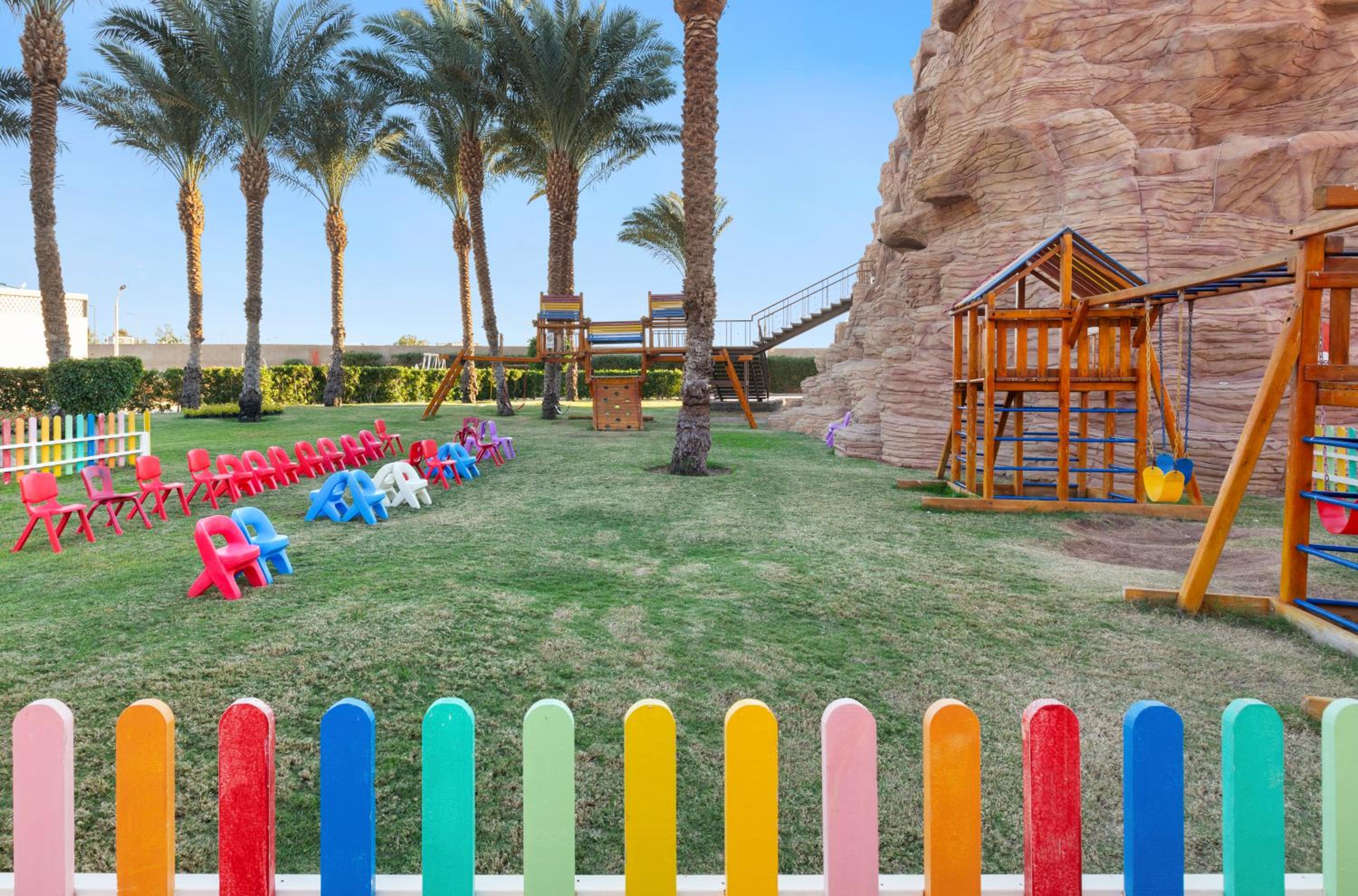 Pickalbatros Aqua Blu Sharm El Sheikh