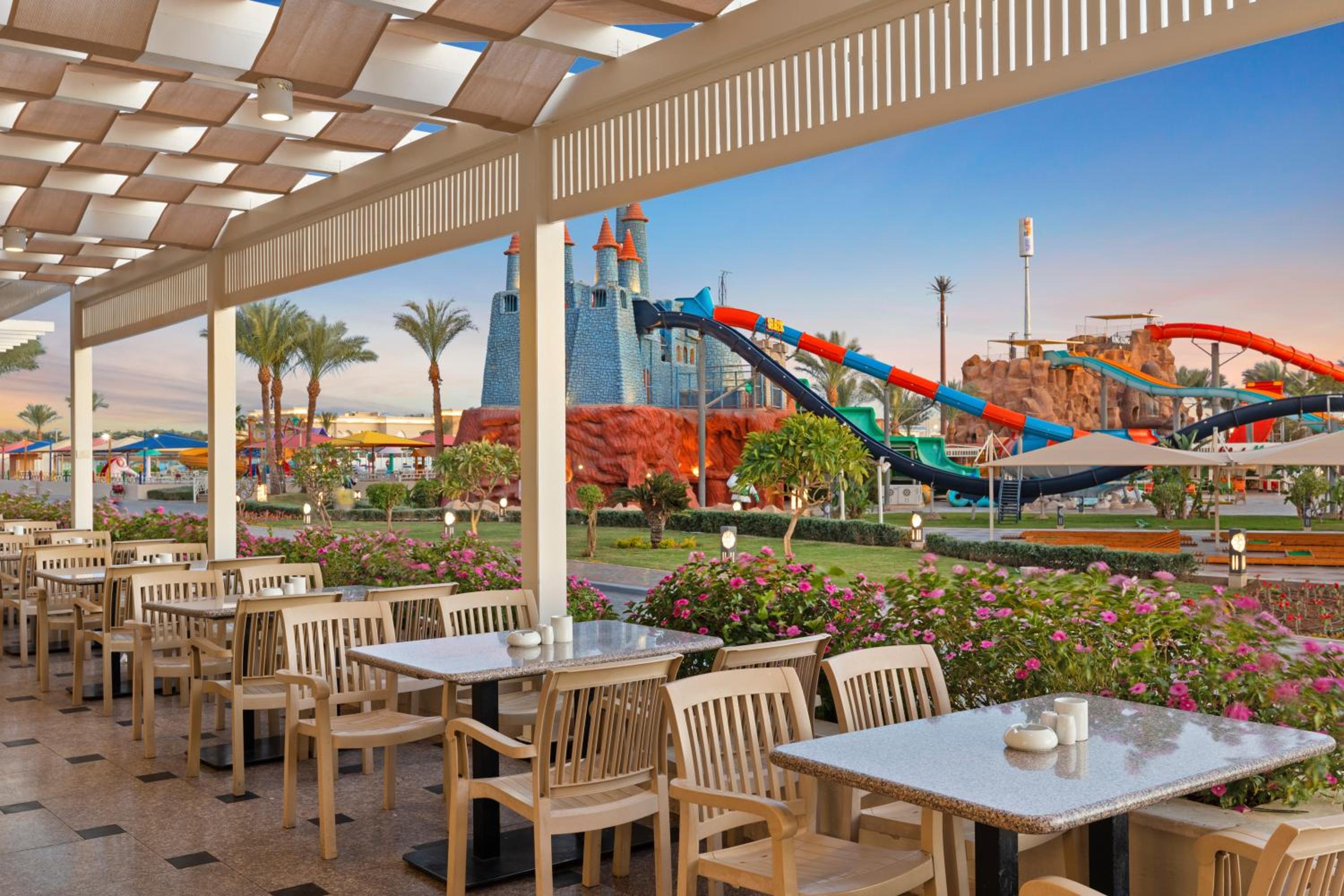 Pickalbatros Aqua Blu Sharm El Sheikh