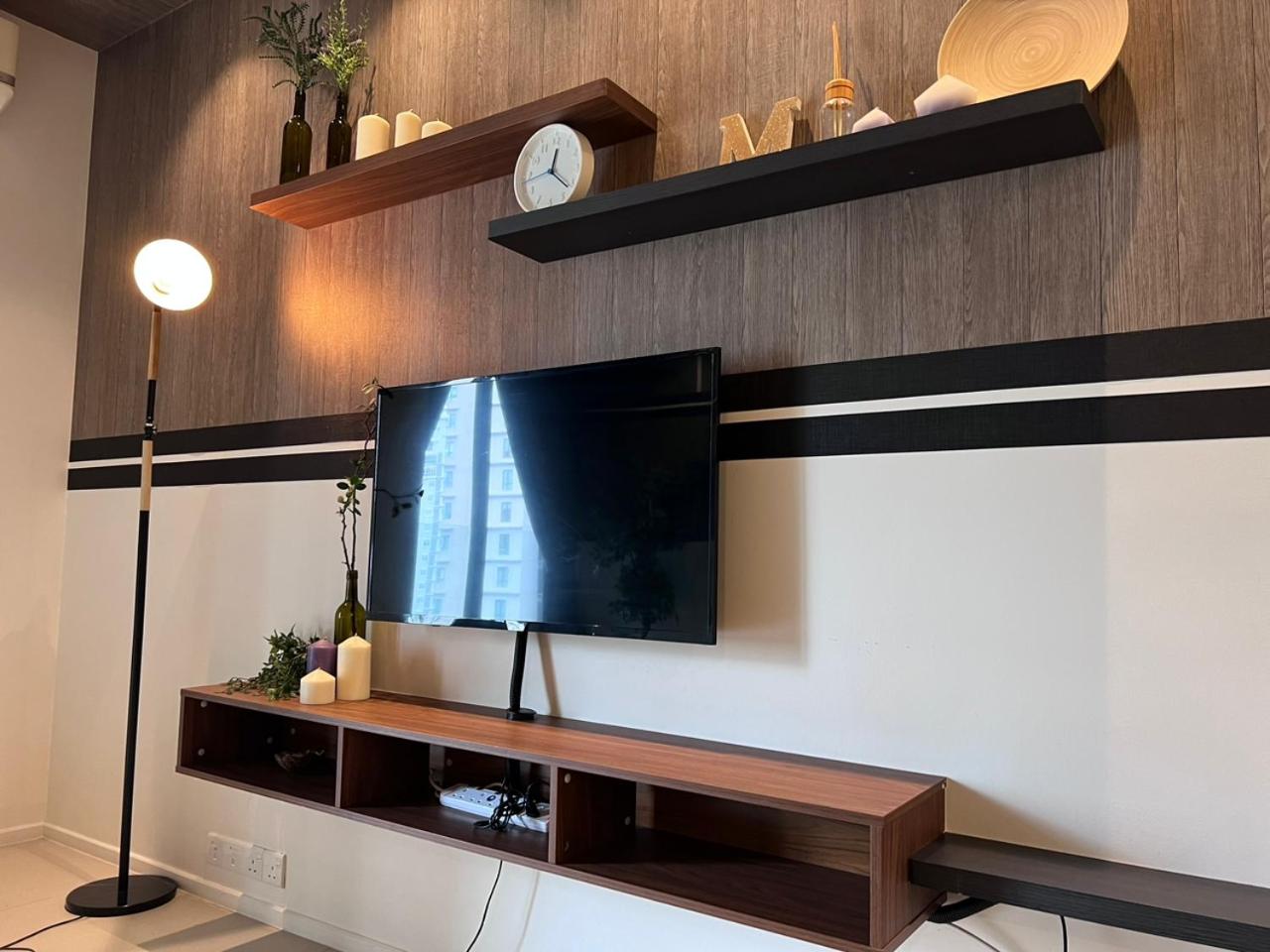 Mont Kiara Luxury 1Bedroom Arcoris SOHO Netflix 1-4 pax