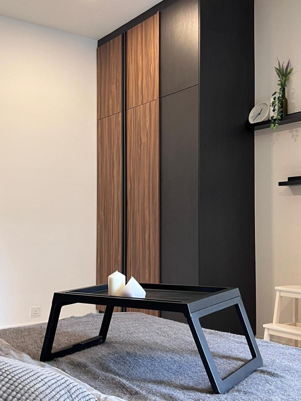 Mont Kiara Luxury 1Bedroom Arcoris SOHO Netflix 1-4 pax