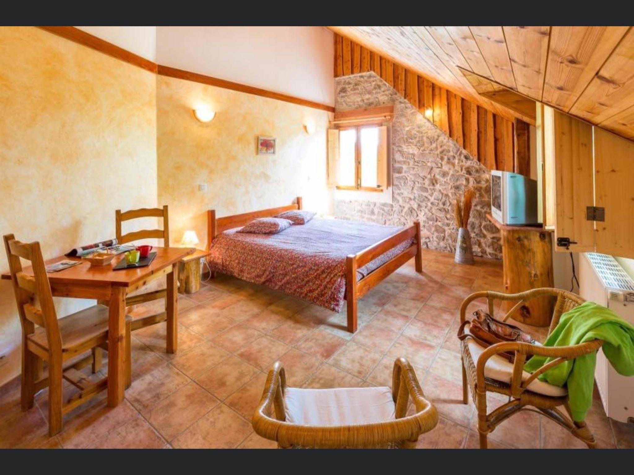Chambres d'hôtes l'Abondance view 4