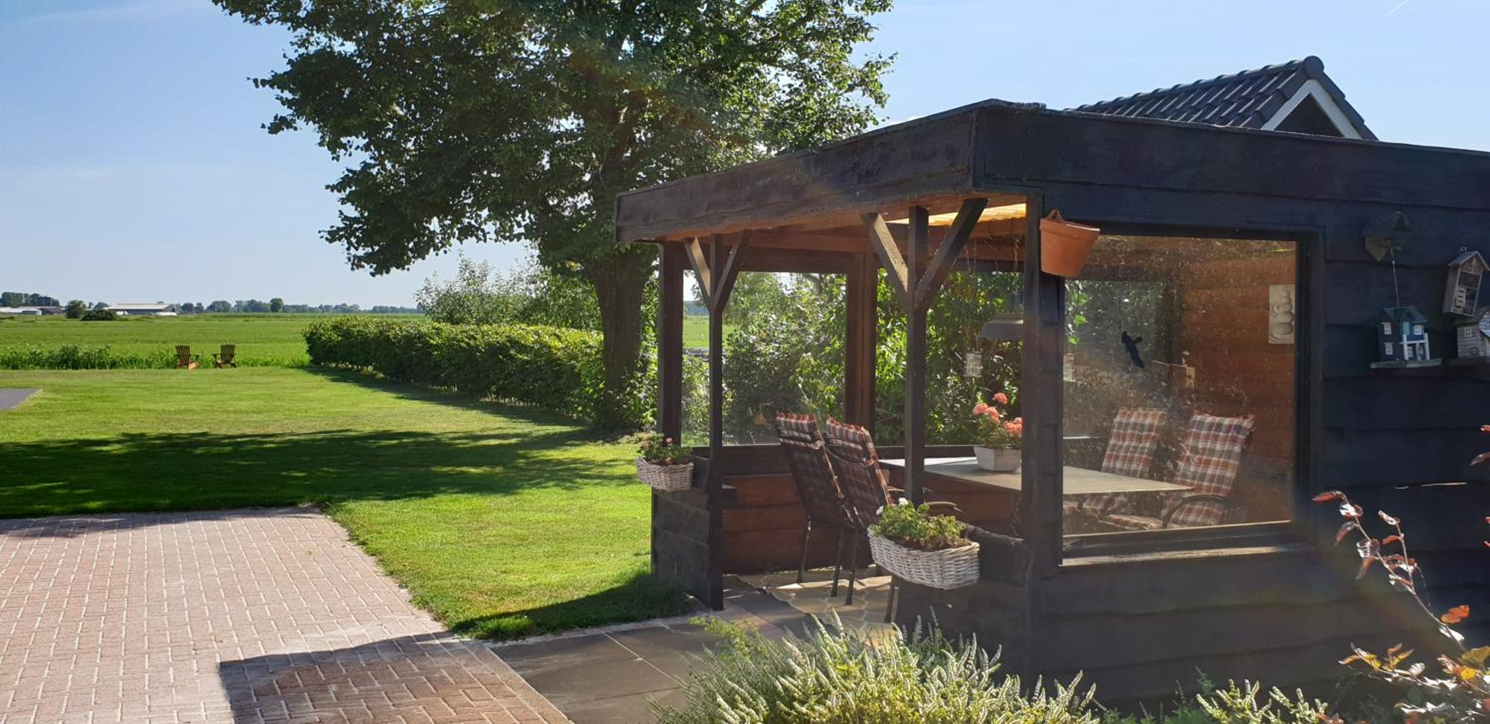 Bed & Breakfast De Bodderie view 5