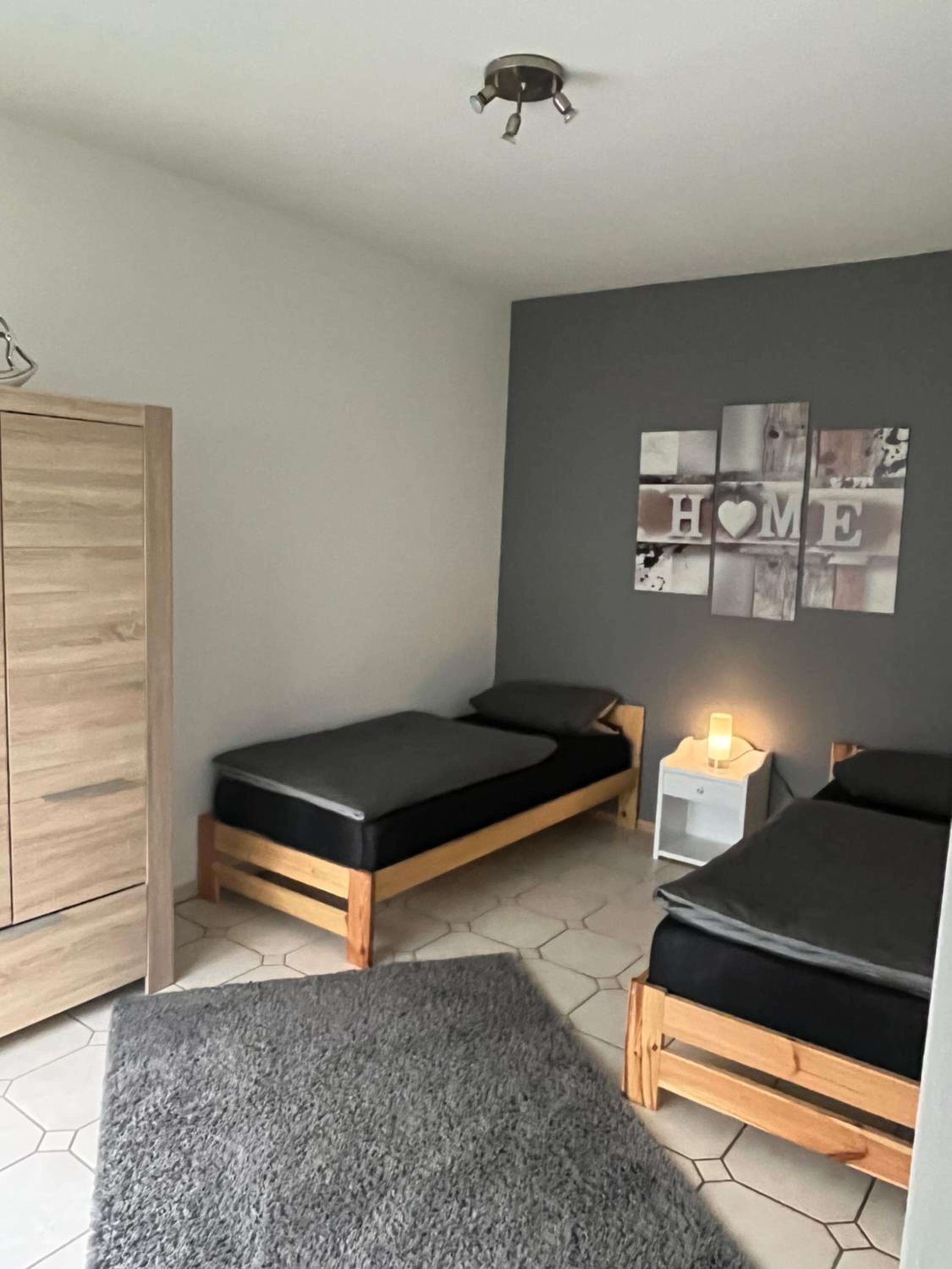Ferienwohnung Staufenberg en Staufenberg — hotel room