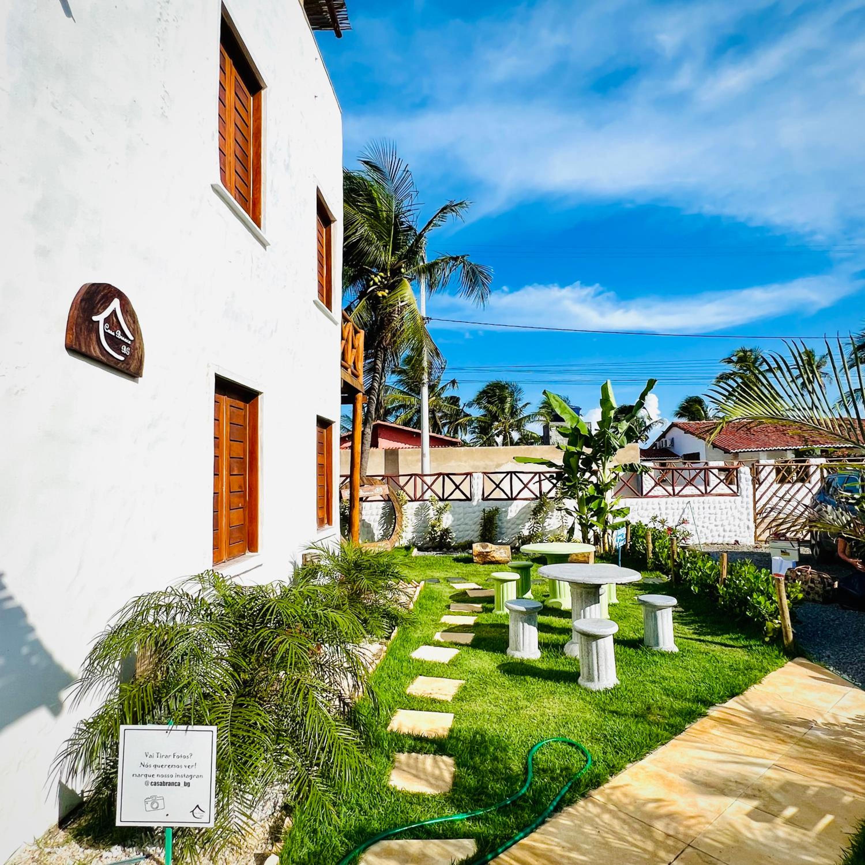 Casa Branca BG