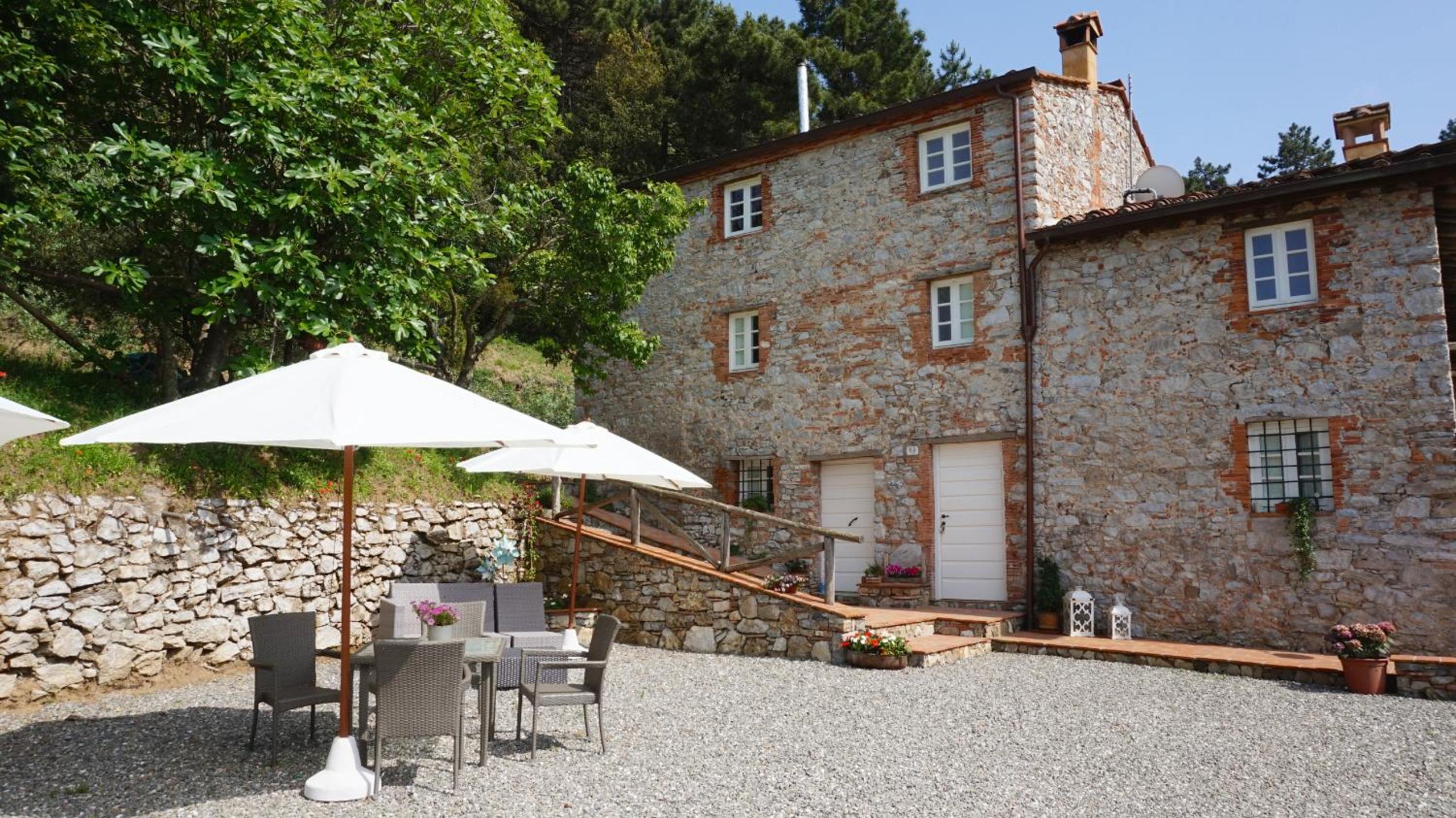 Agriturismo le Vallilunghe view 4