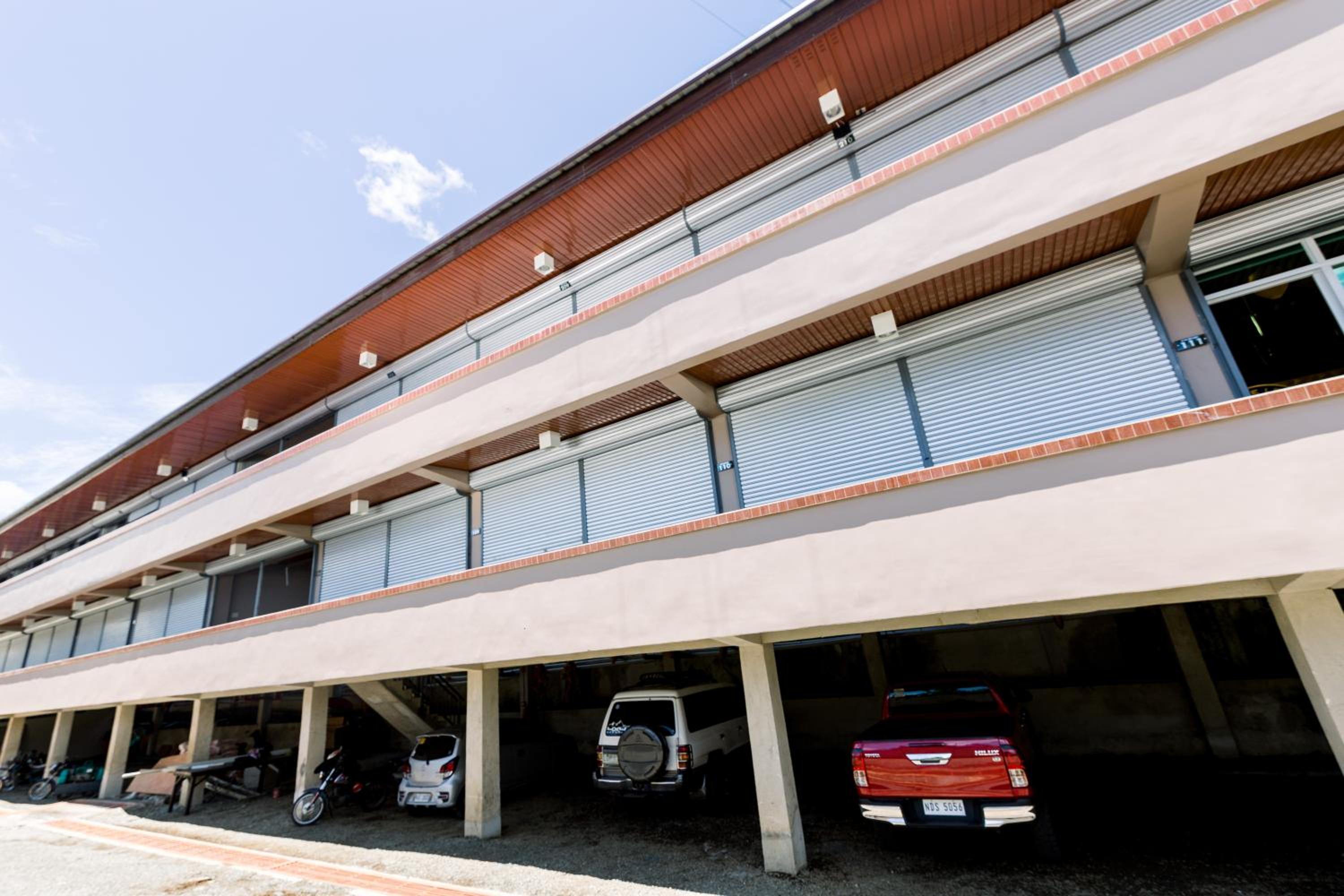 parking