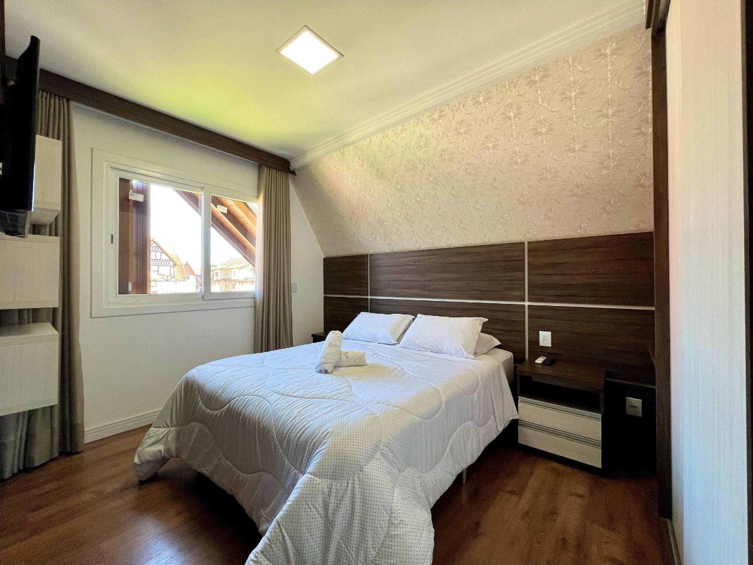 Apartamentos Gartenberg no CENTRO by Achei Gramado