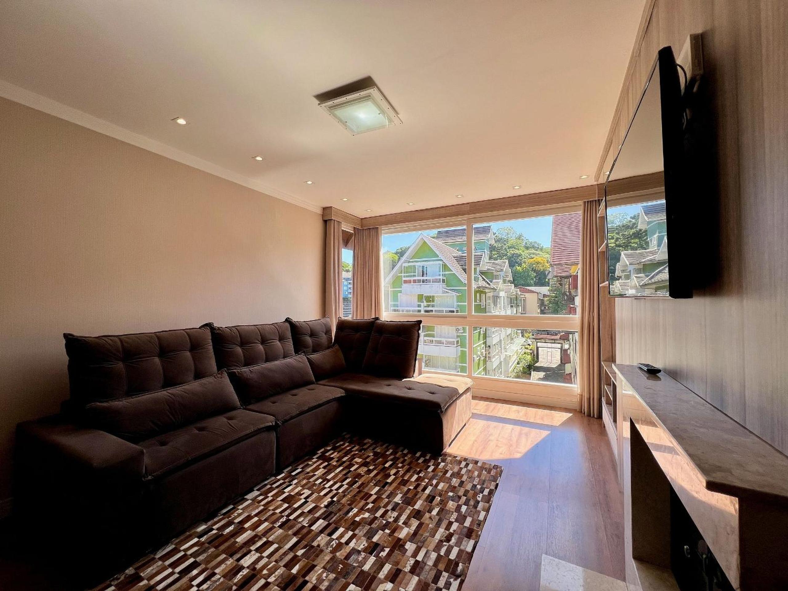 Apartamentos Gartenberg no CENTRO by Achei Gramado