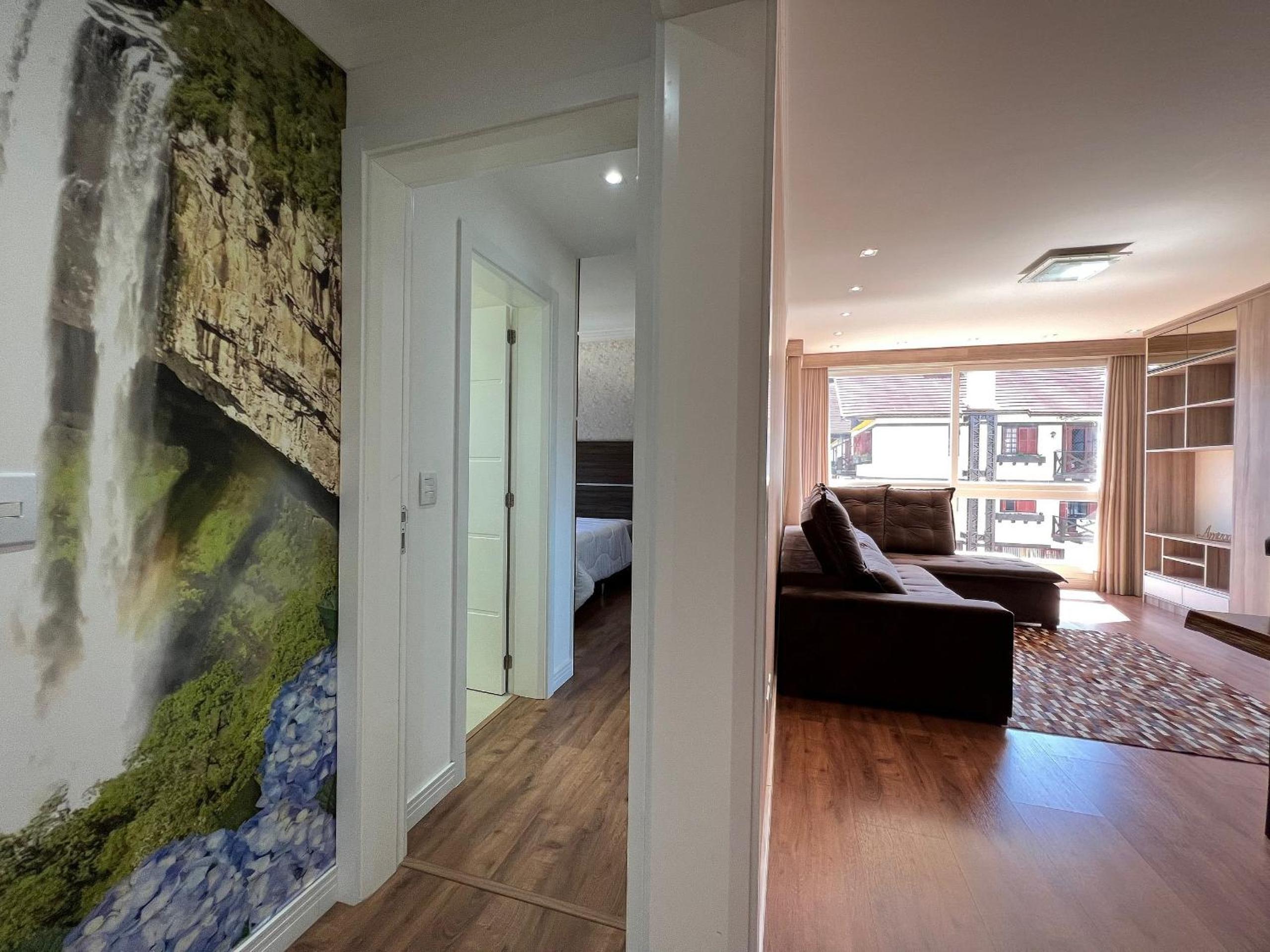 Apartamentos Gartenberg no CENTRO by Achei Gramado
